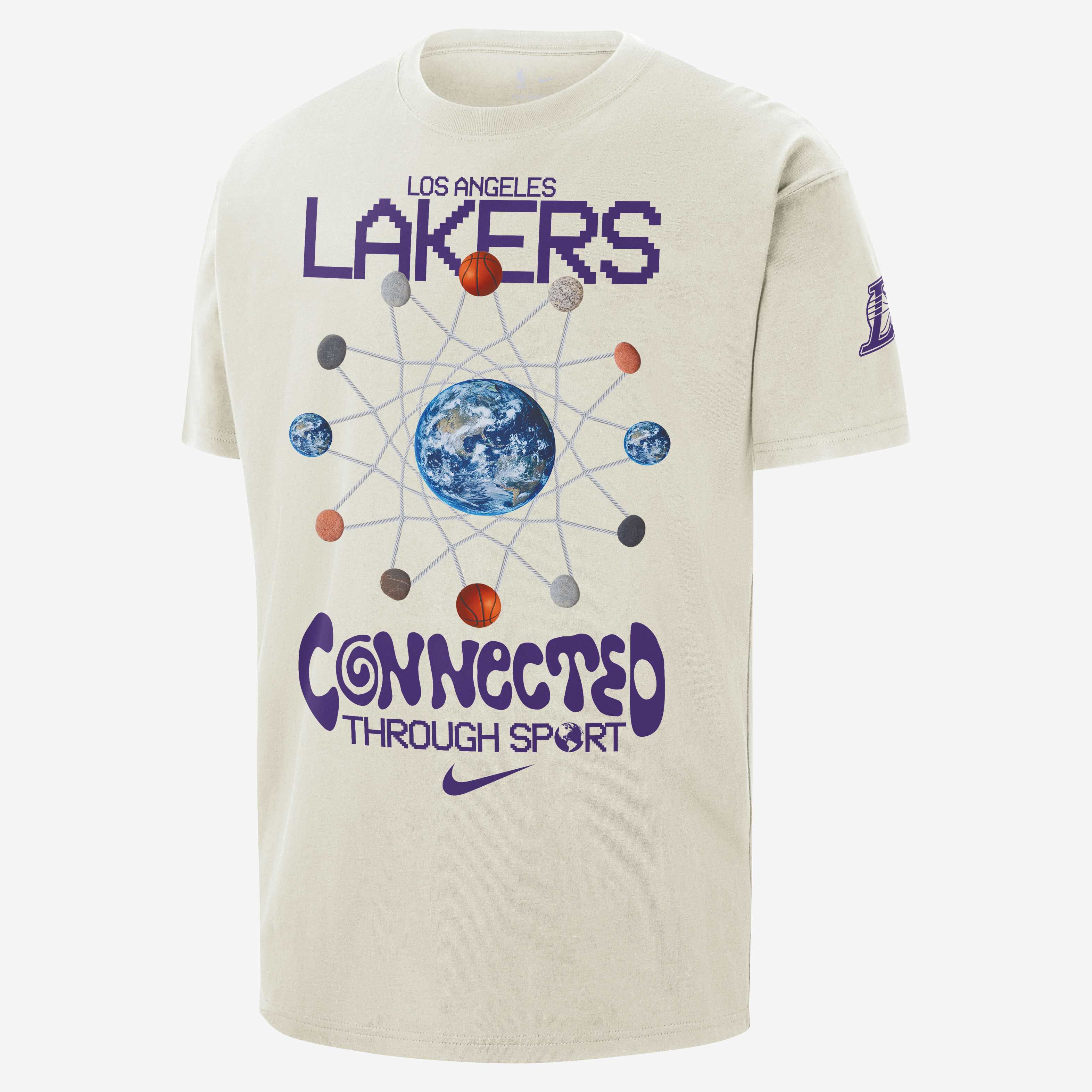 لوس أنجلوس ليكرز كورتسايد image number 0