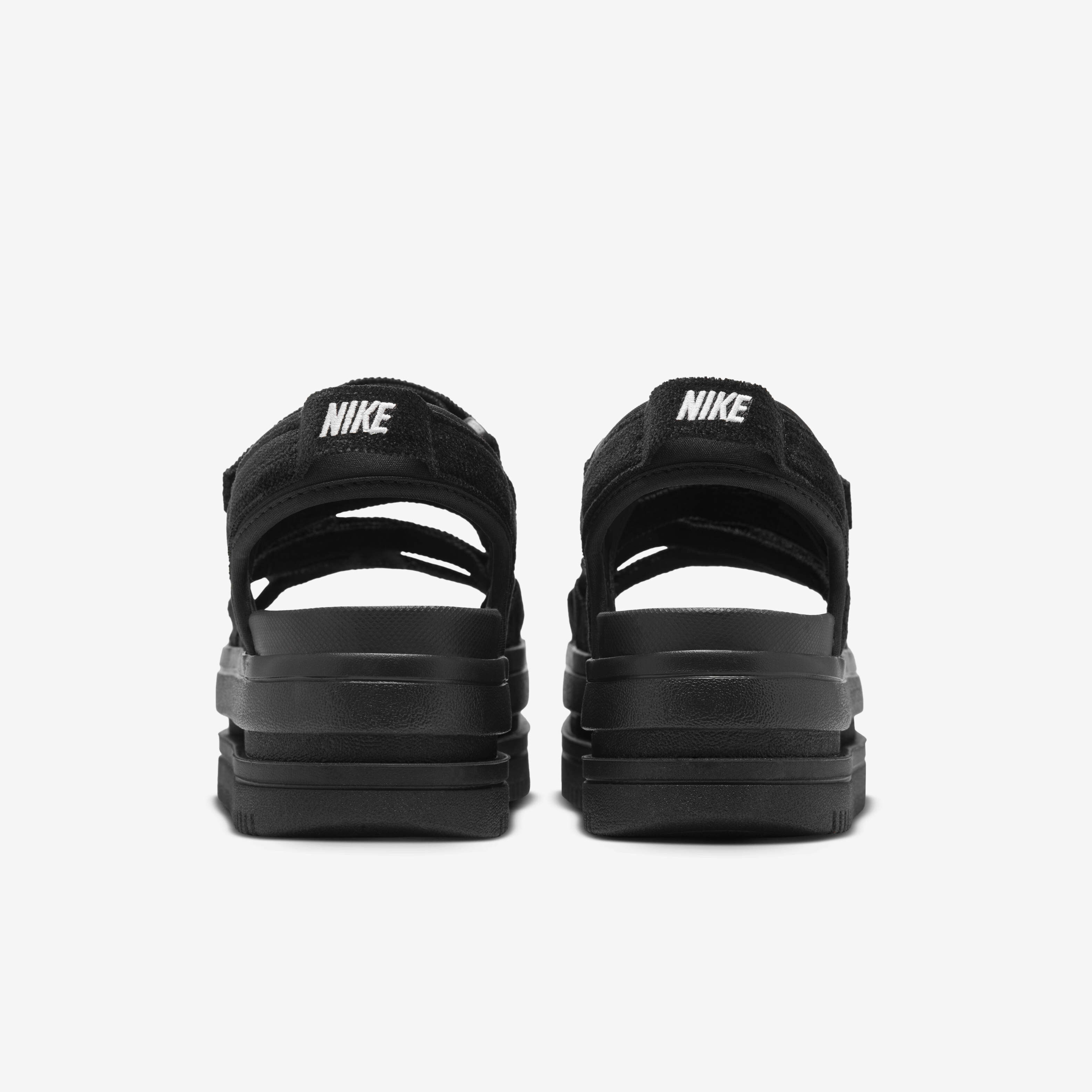 ★美品★NIKE ICON CLASSIC SANDAL BLACK 23cm Buy Nike Icon Classic SE Women's Sandals - Black/Black/White