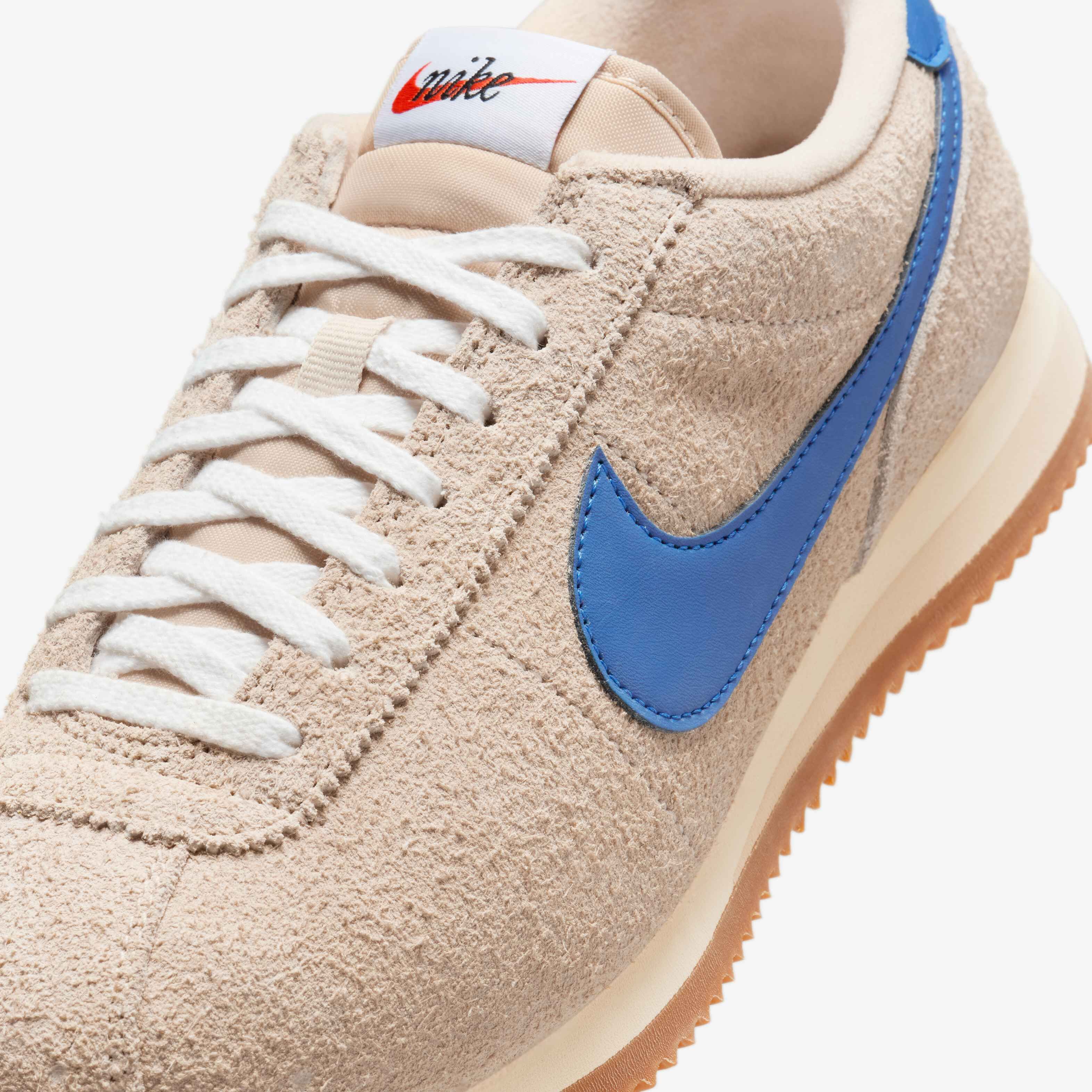 Nike Cortez Vintage Suede image number 6