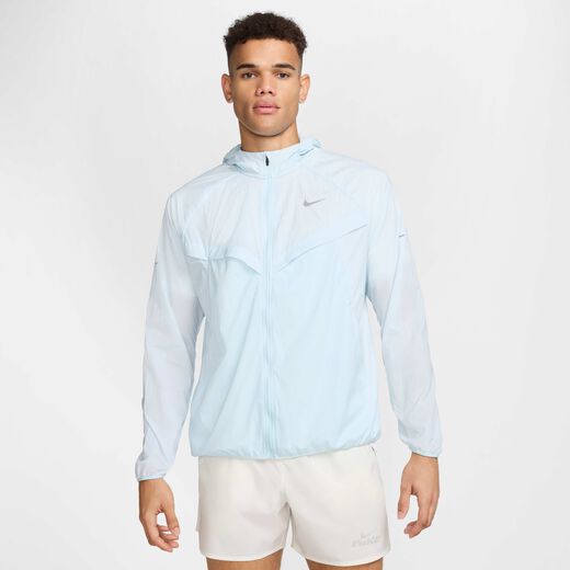 Running Jackets & Gilets-Nike, Nike Stride, Men's Repel UV Running Jacket