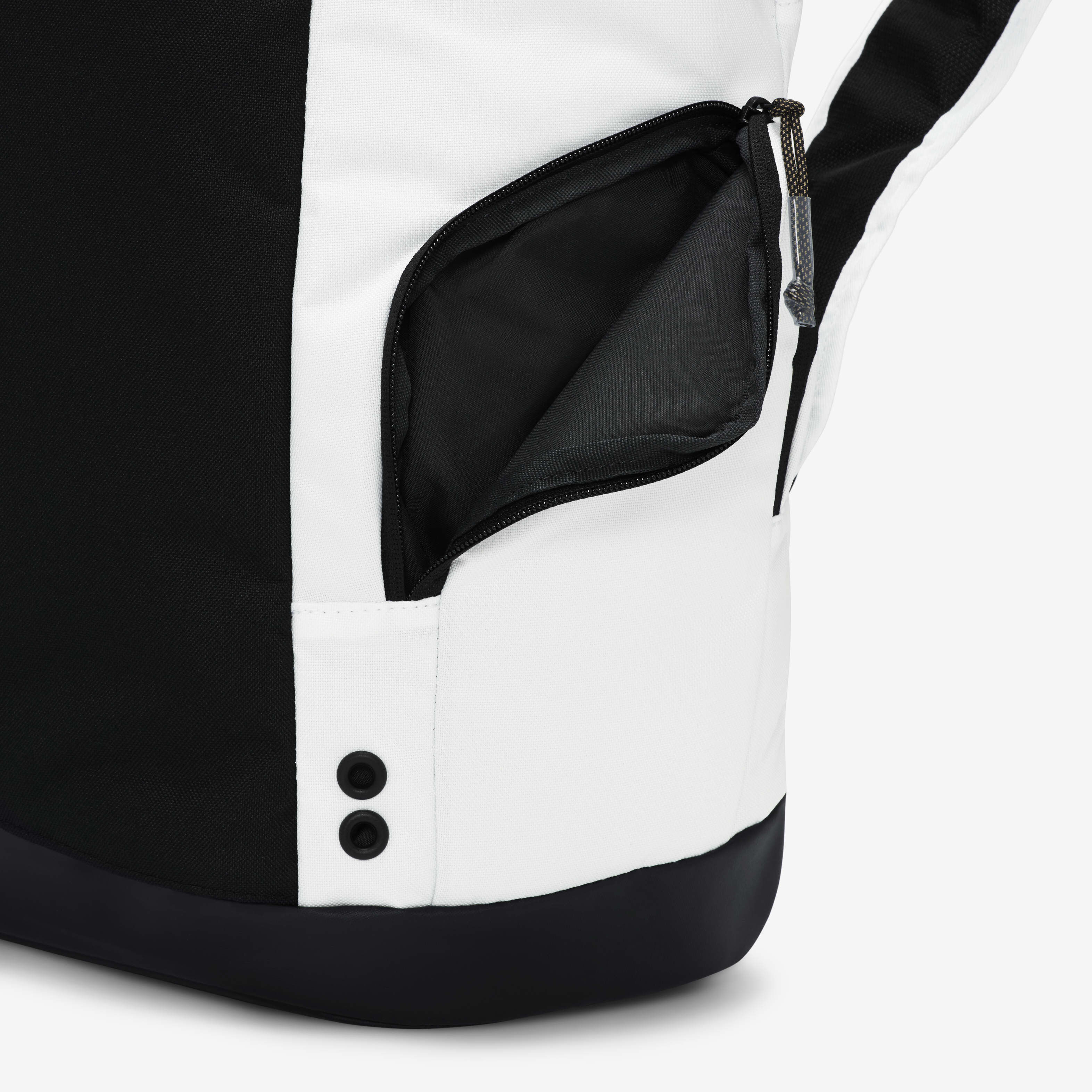 Nike Hoops Elite 32L 白色 New Arrival: Nike Hoops Elite Backpack (32L) “White/Black