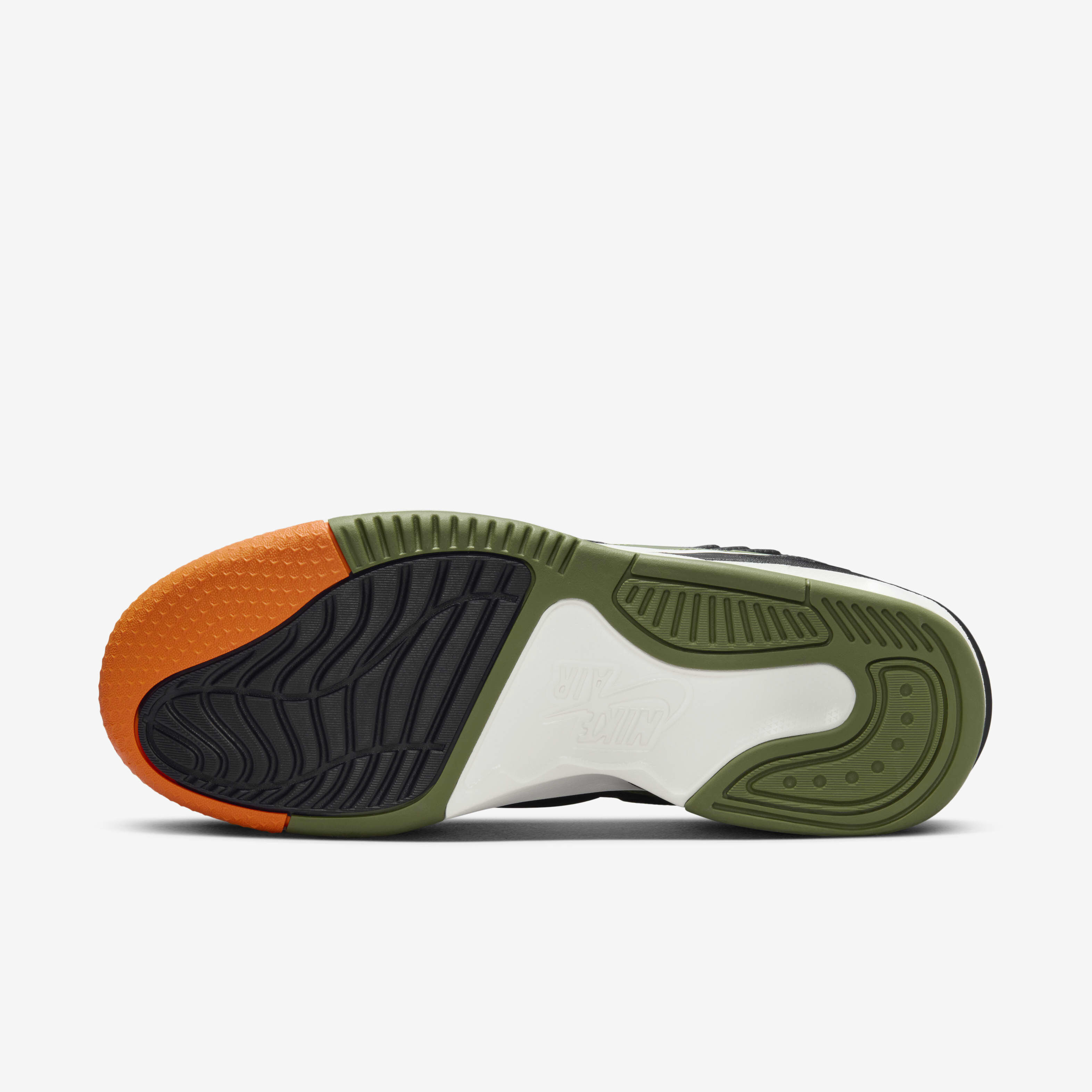 Jordan max aura green best sale