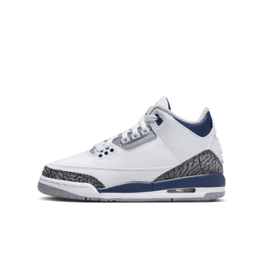 Jordan's number 3 Clearance