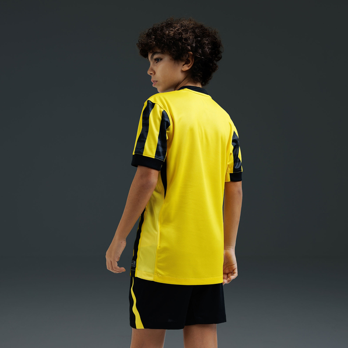 Al-Ittihad F.C. 2025/26 Stadium Home Jersey image number 4 Al-Ittihad F.C. 2025/26 Stadium Home Jersey image number 4