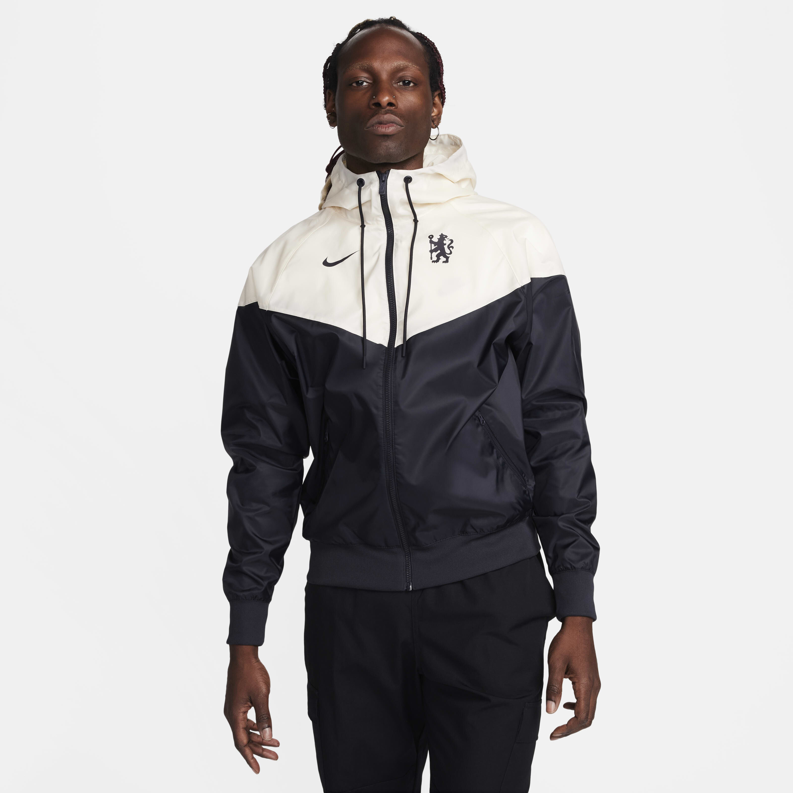 Chelsea nike coat new arrivals