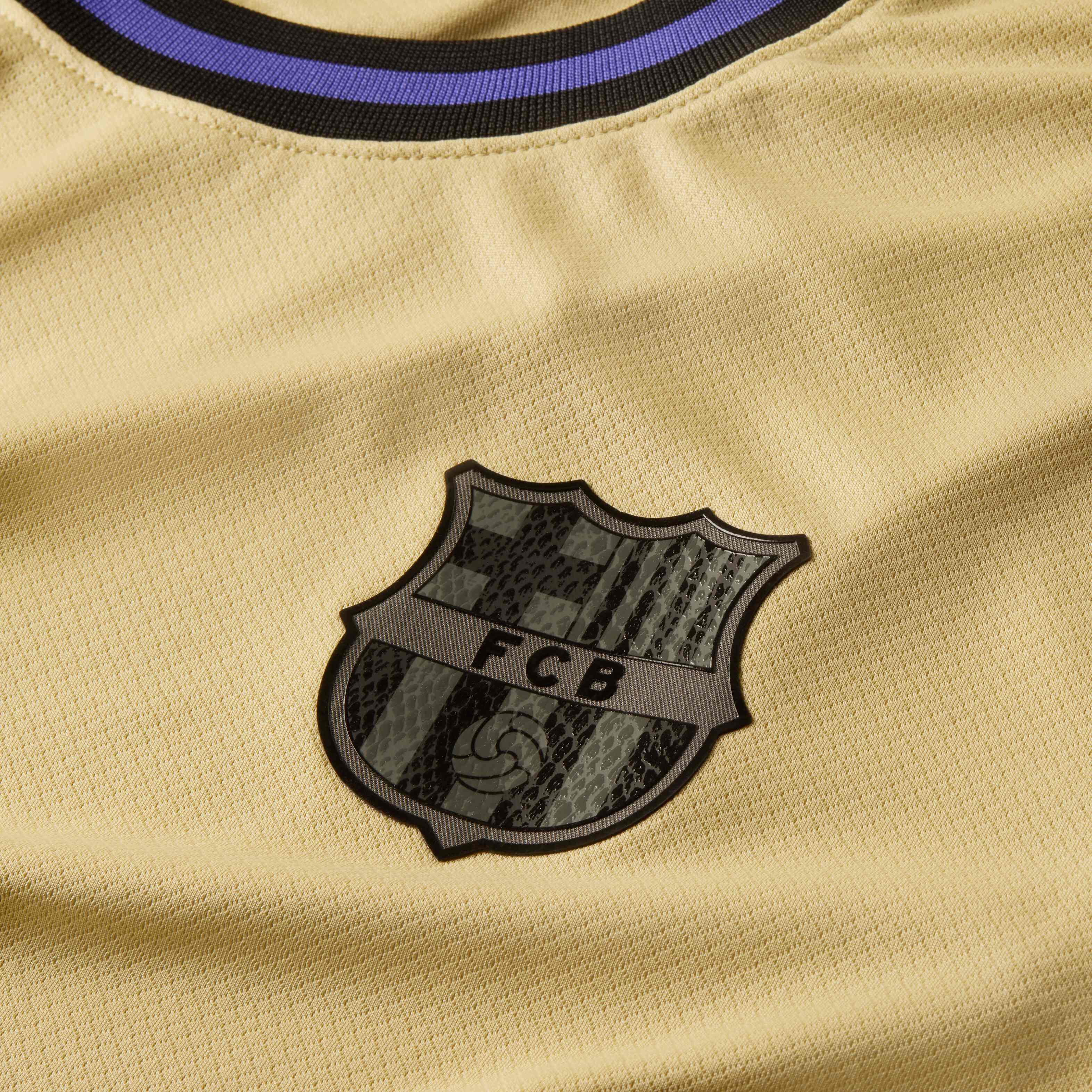 Buy F.C. Barcelona 2025/26 Stadium Away Men's Kobe Dri-FIT