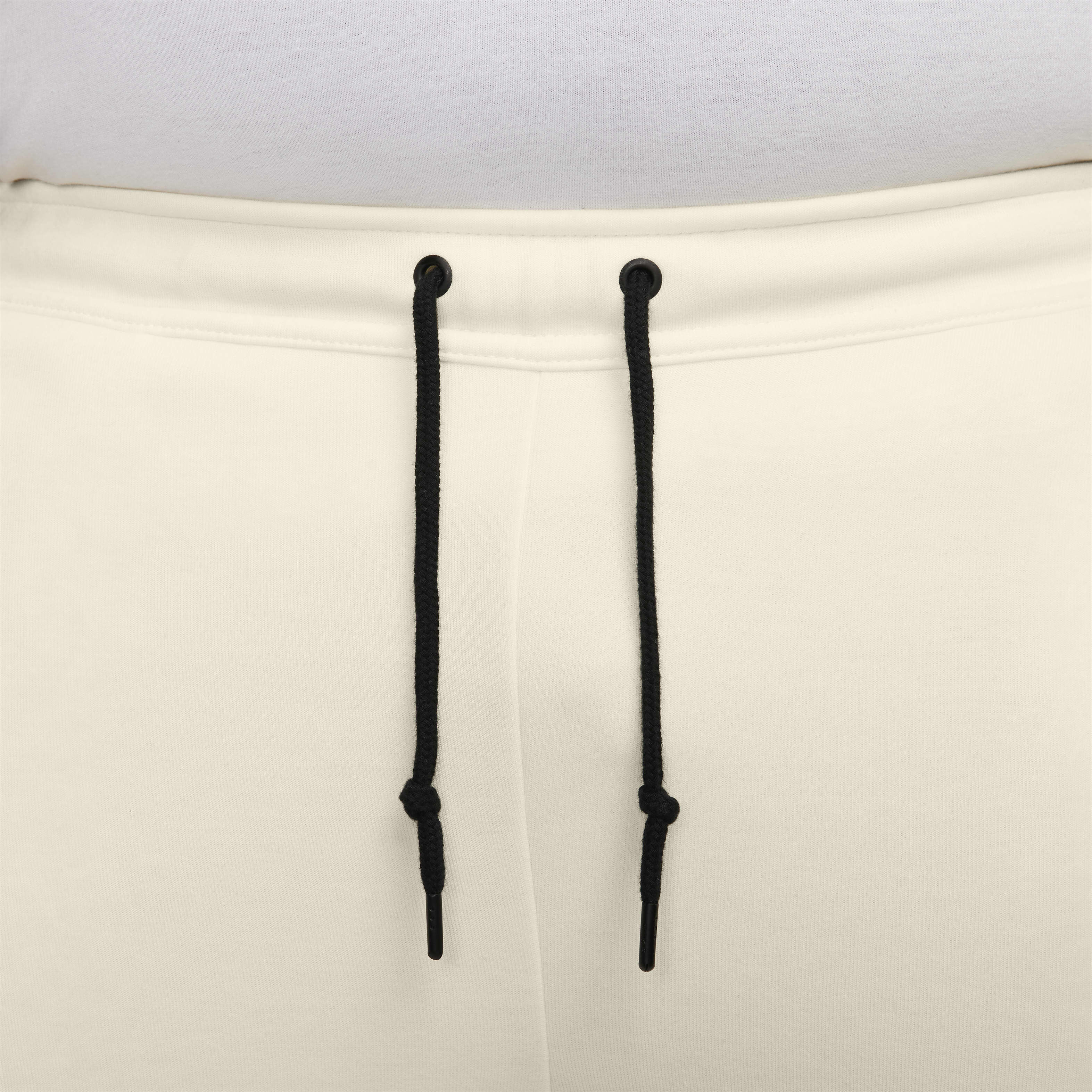 Nike tech fleece jogger light bone sales