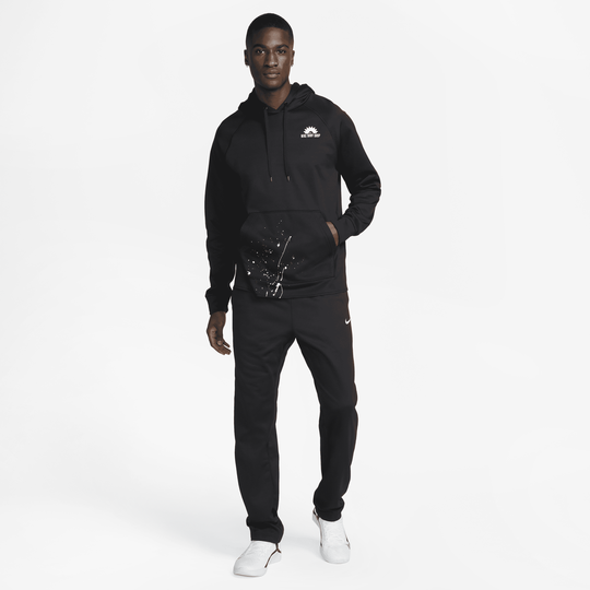 Nike sales therma tracksuit