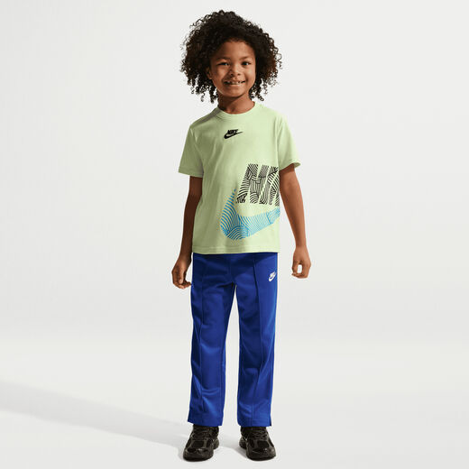 ملابس وقمصان الفريق-نايكي, نايكي إن ذا زون, تيشيرت واسع للأطفال الصغار