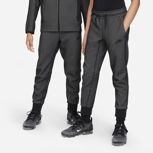 Trousers & Tights-Nike, Nike Sportswear Tech Fleece, Older Kids' (Boys') Winterized Trousers