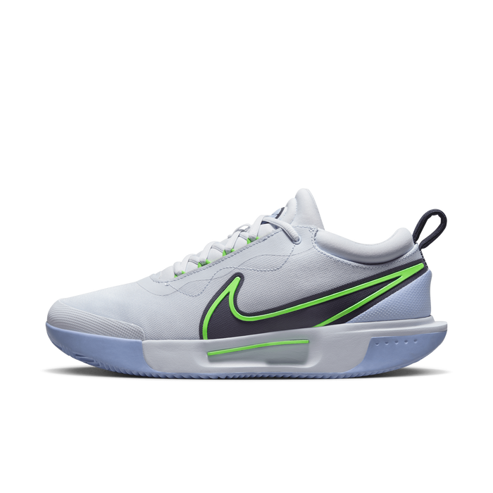 Shop NikeCourt Air Zoom Pro Men s Clay Court Tennis Shoes Nike KSA