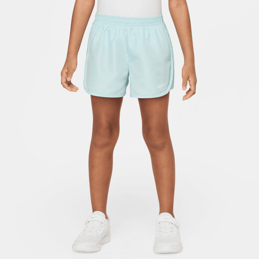 Shorts-Nike, Nike Prep in Your Step, Little Kids' Dri-FIT Pleated Tempo Shorts