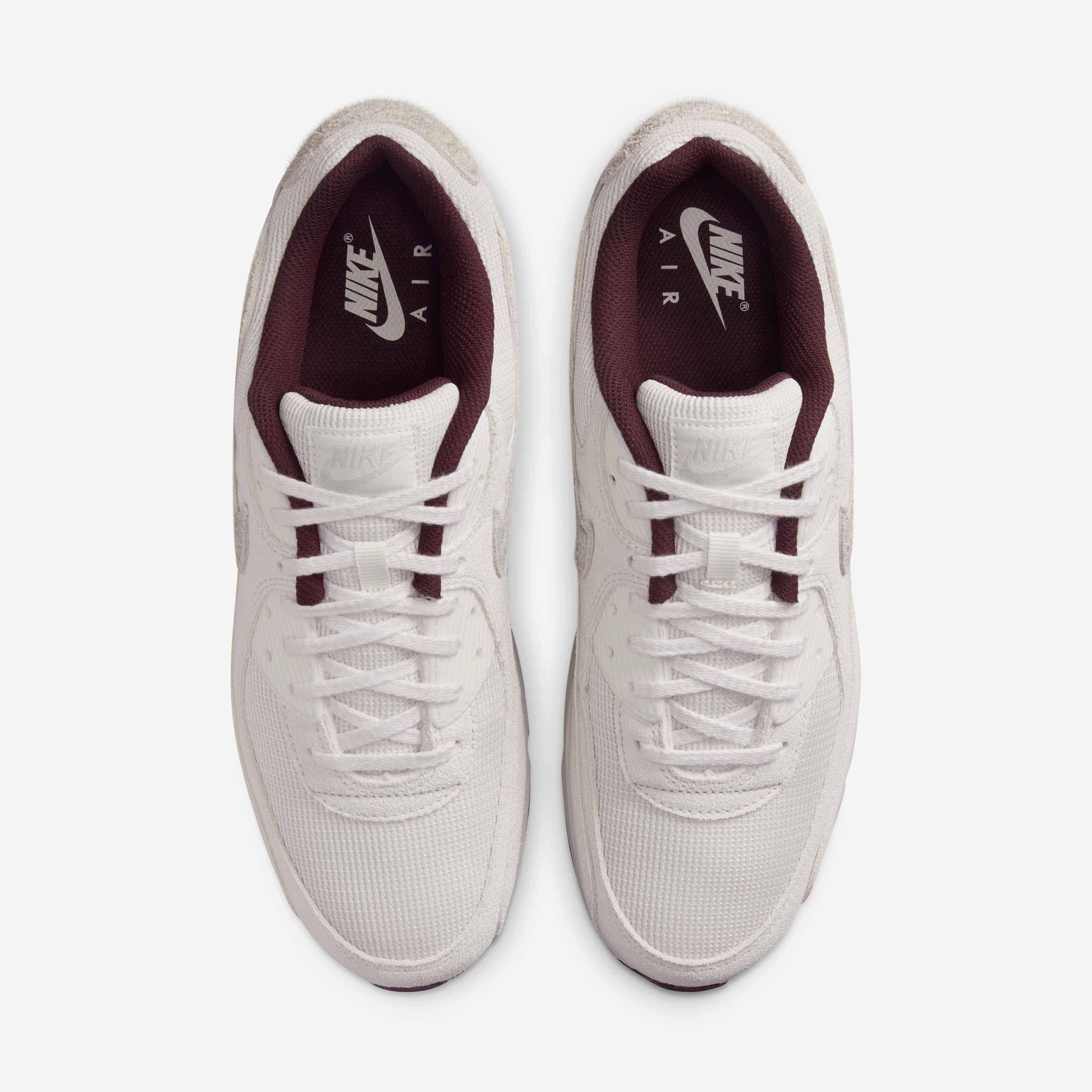 Buy Nike Air Max 90 Premium Men's Shoes - Phantom/Light Bone