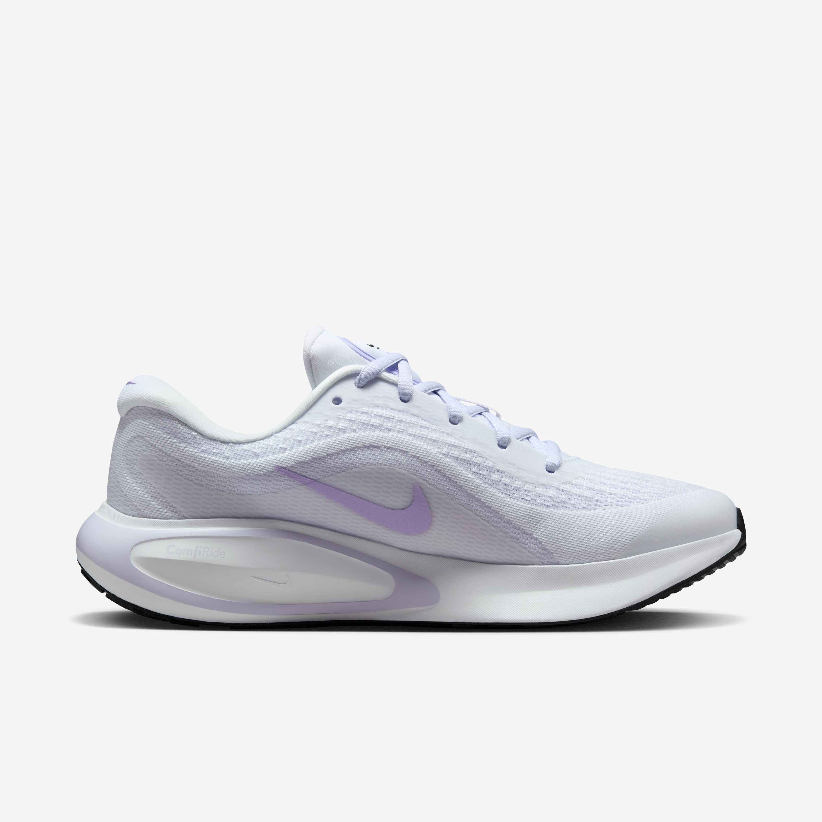 Buy Nike Journey Run Women's Road Running Shoes - White/Amethyst