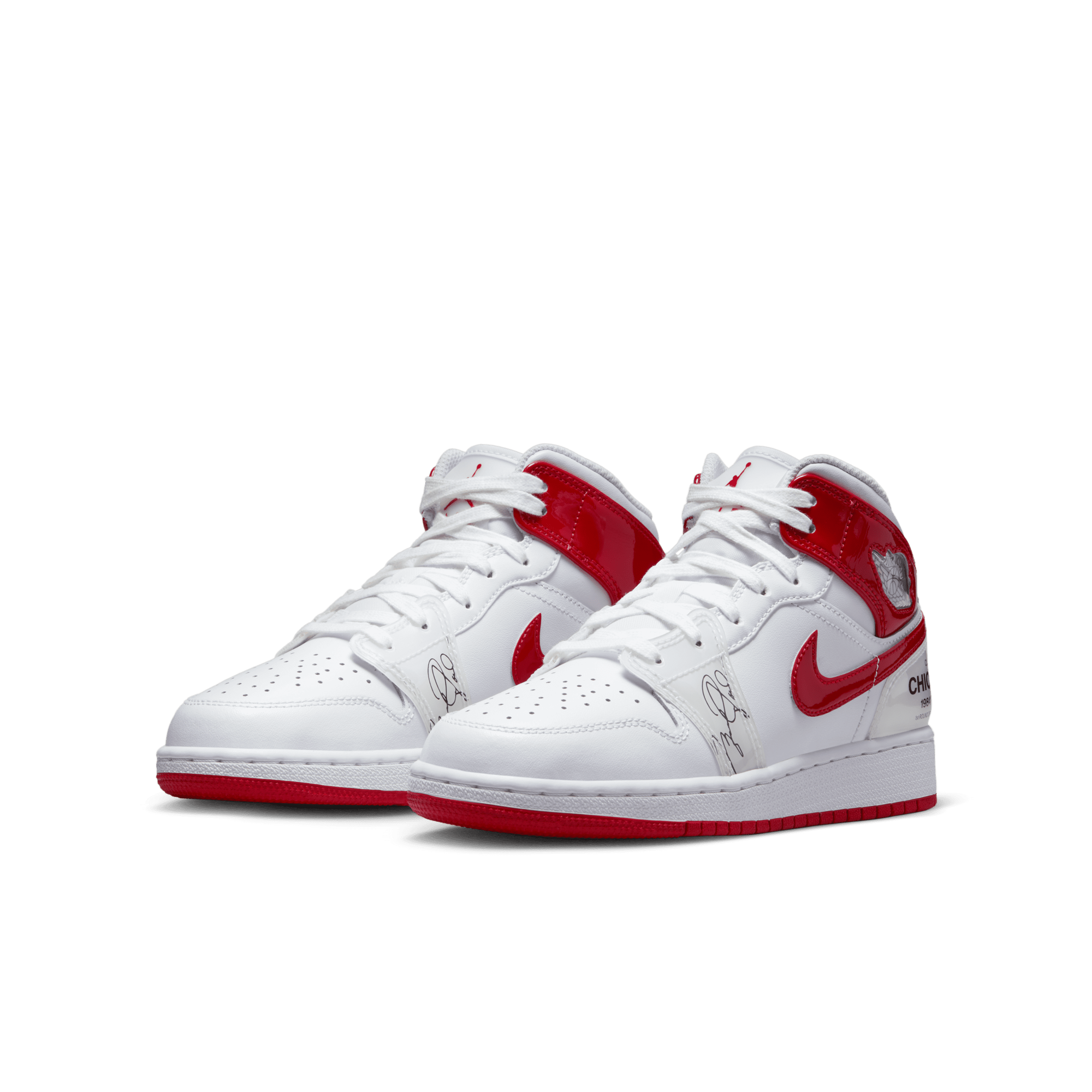 Nike air online jordan 198