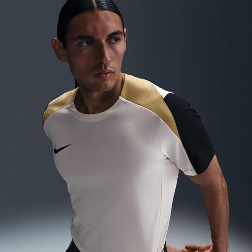 Men's Clothing-Nike, Nike Strike, Men's Dri-FIT Short-Sleeve Football Top