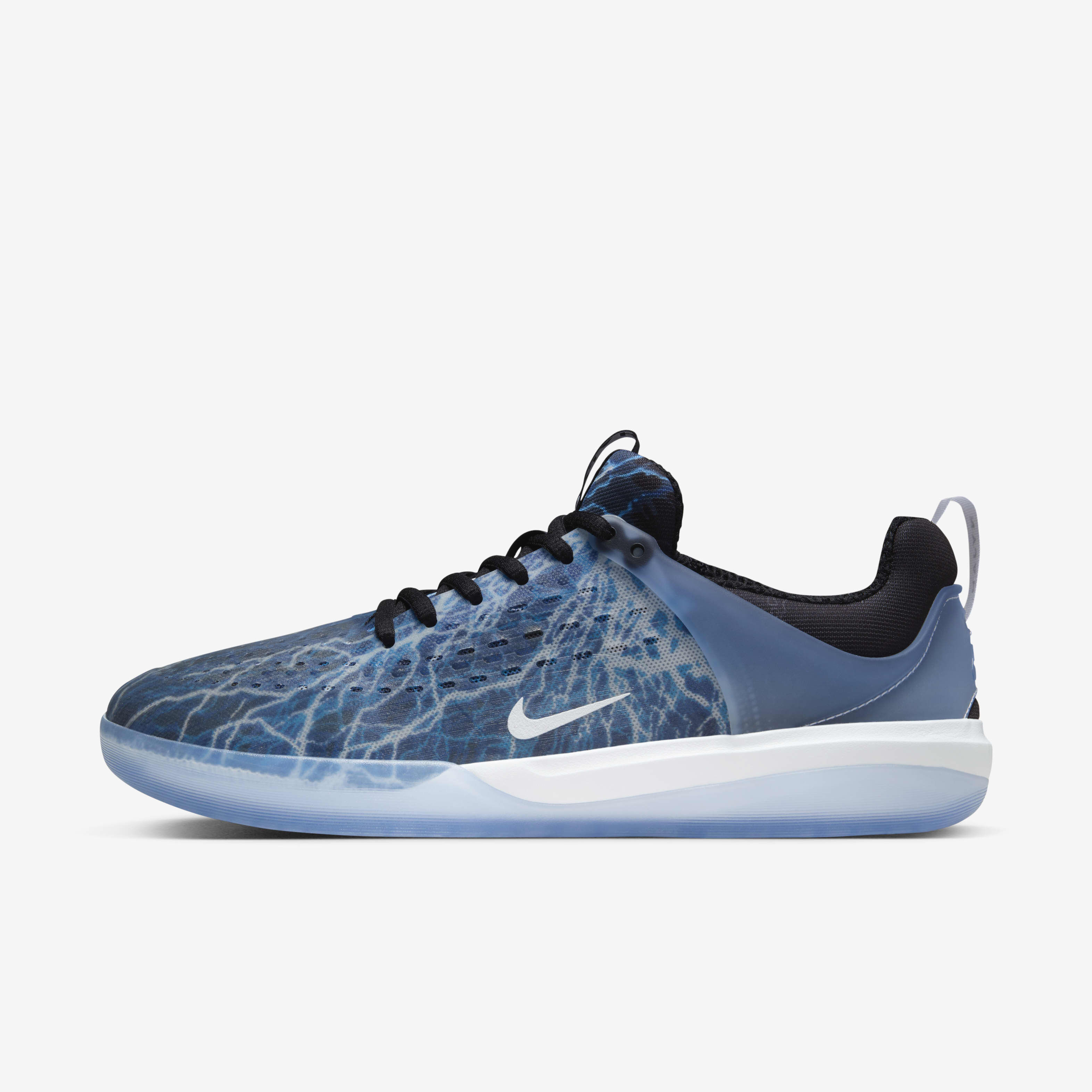 Buy Nike SB Nyjah 3 Premium Skate Shoes Nike Saudi Official