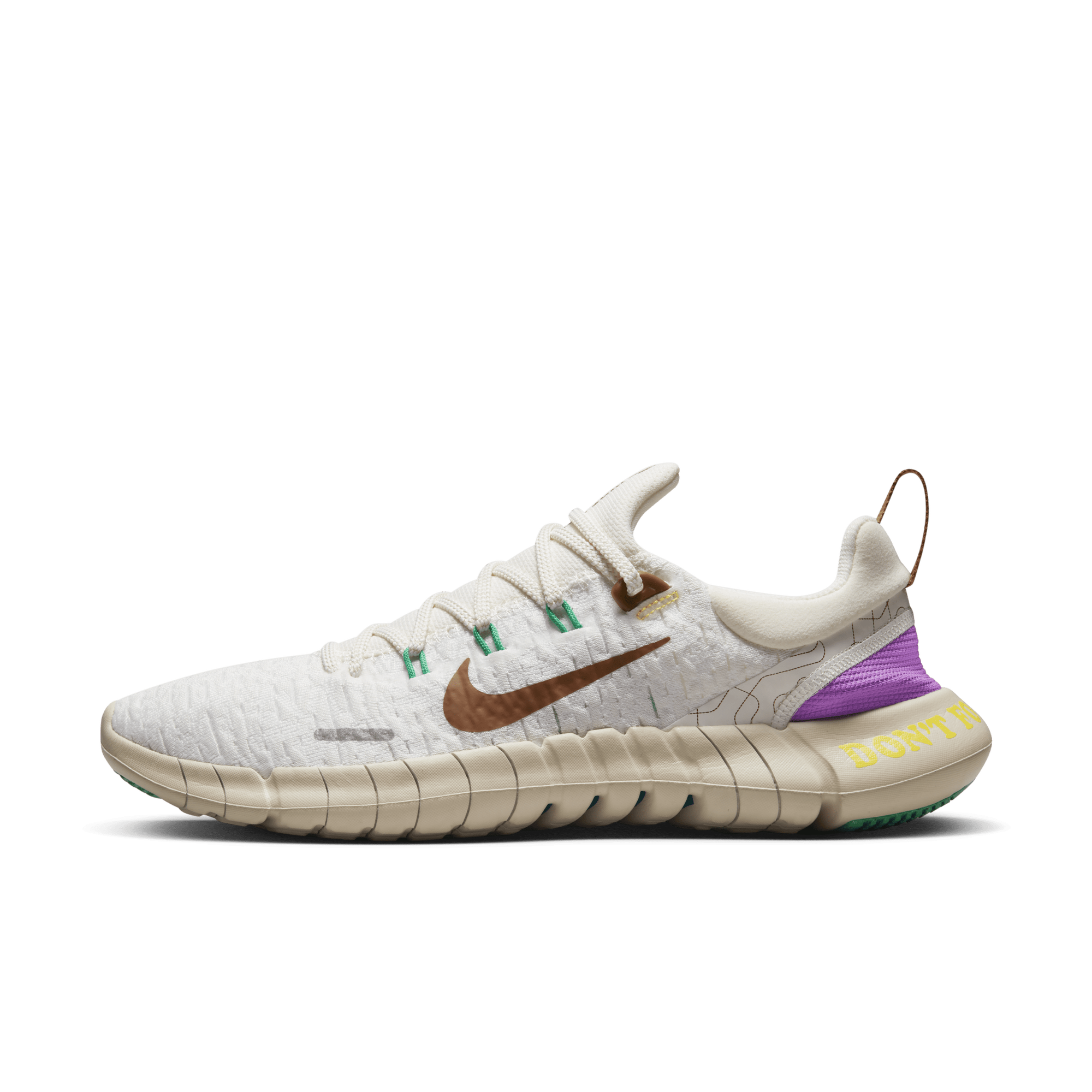 Shop Free Run 5.0 Premium Men s Road Running Shoes Nike KSA