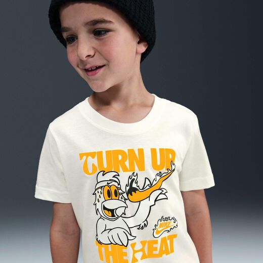 Clothing-Nike, Nike Sportswear, Older Kids' T-Shirt