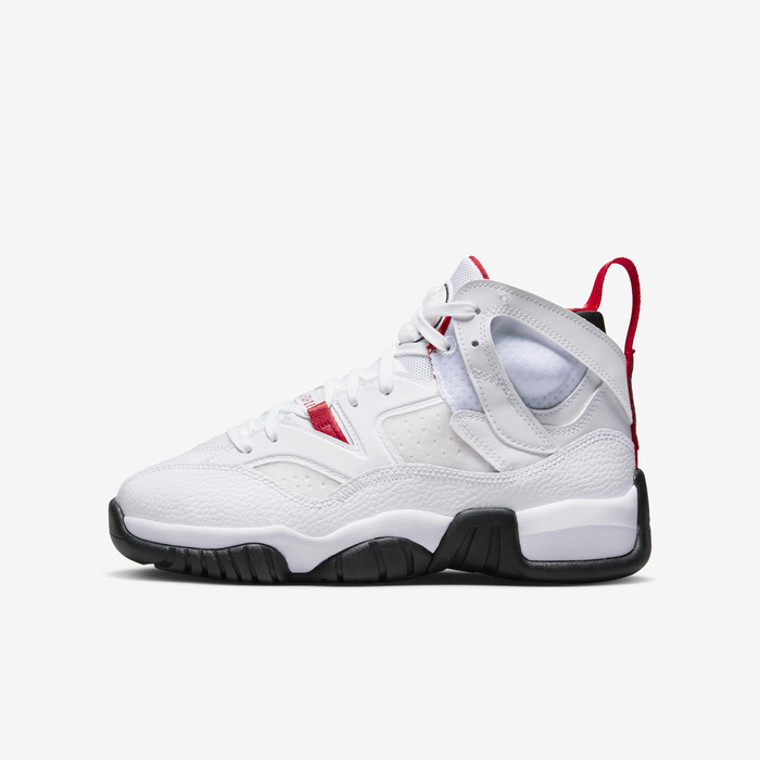 Buy Jumpman Two Trey Older Kids' Shoes White/Black/University