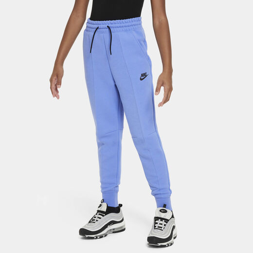 Trousers & Tights-Nike, Nike Sportswear Tech Fleece, Older Kids' (Girls') Joggers