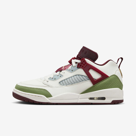 Chinese New Year Pack-JRDN, Jordan Spizike Low Lunar New Year, Men's Shoes