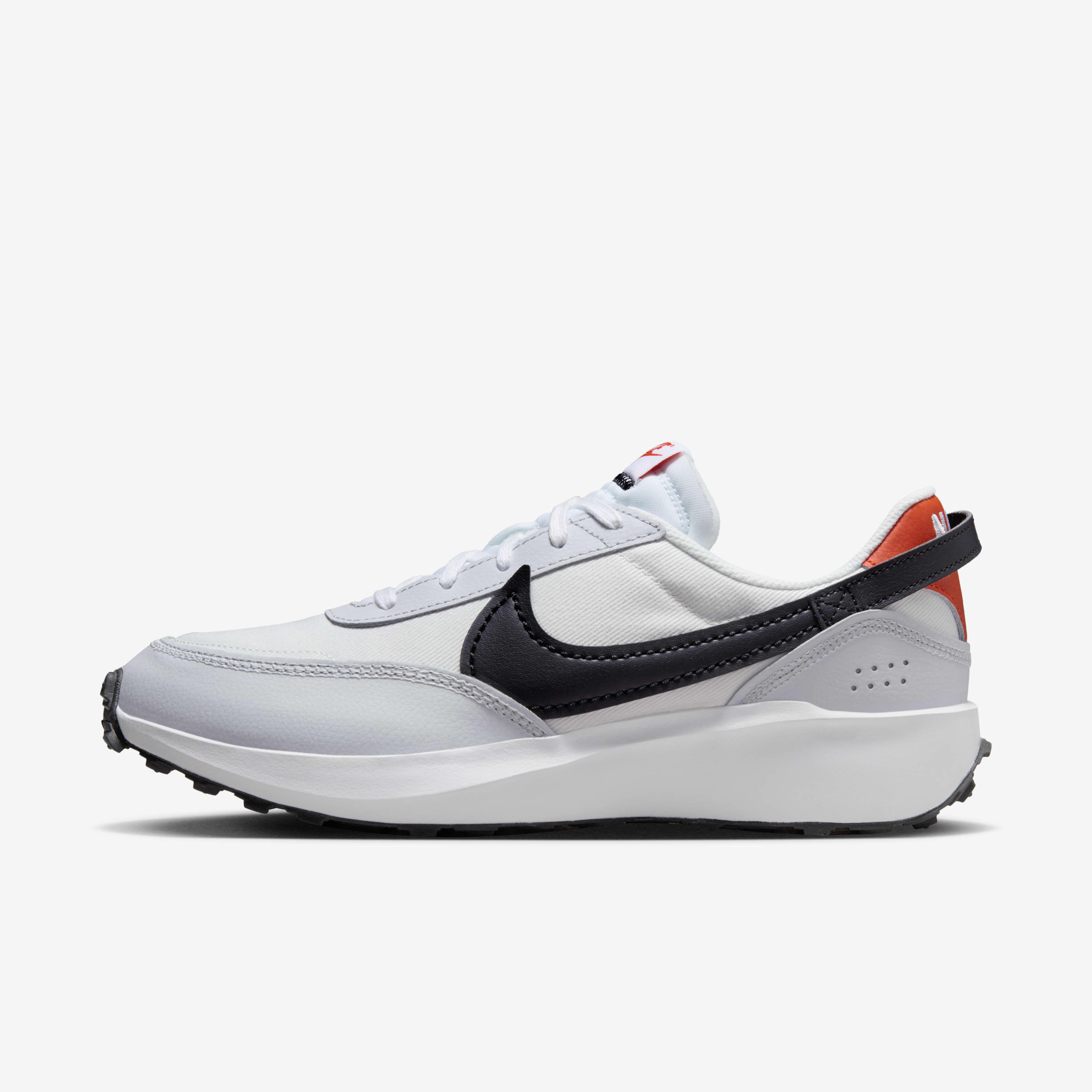 Buy Nike Waffle Debut Men's Shoes Summit White/Picante Red/Pure