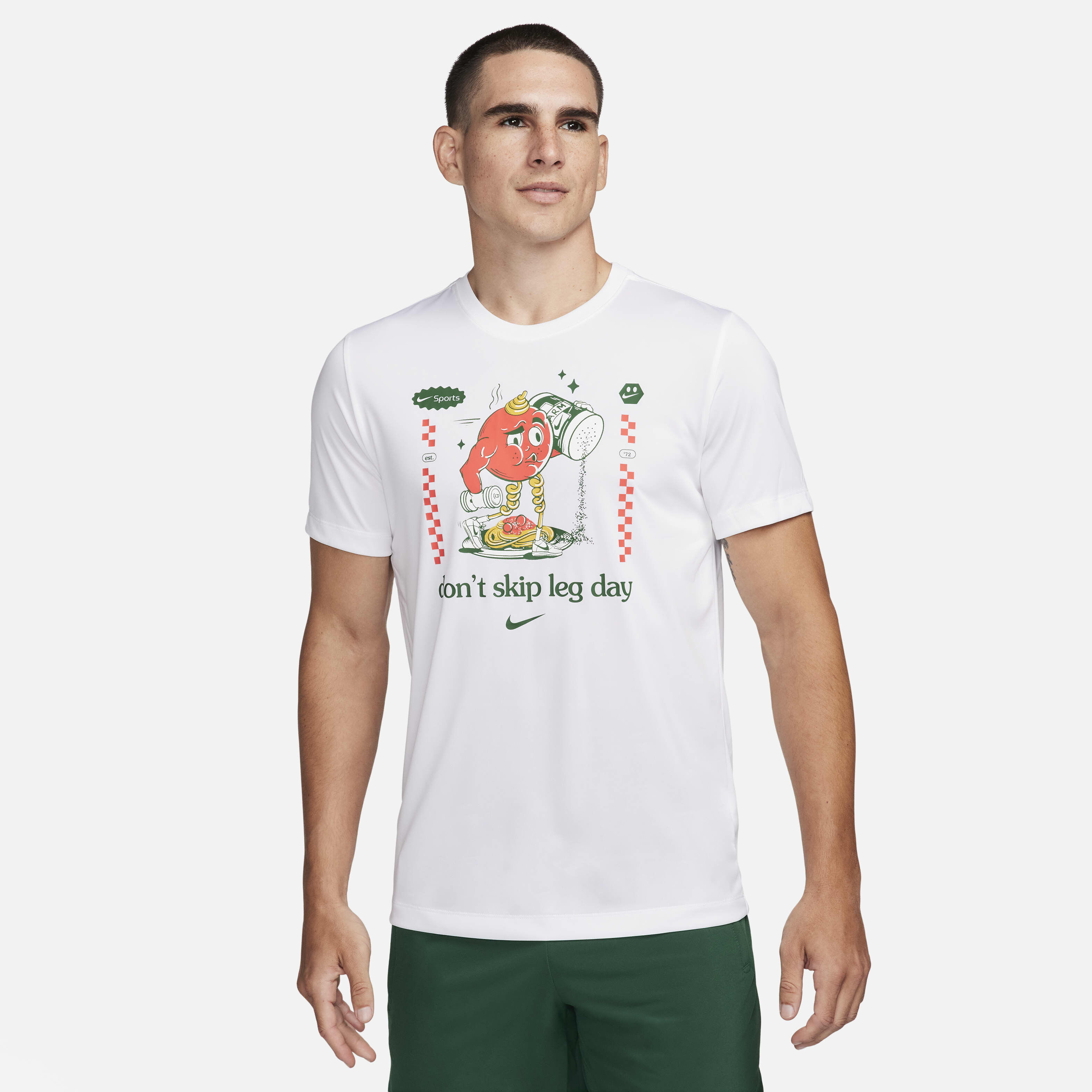 Nike leg day t shirt shop