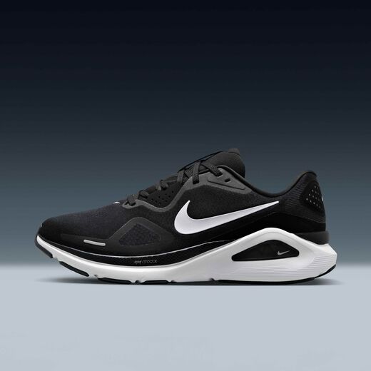 Structure 26-Nike, Nike Structure 26, Men's Road Running Shoes (Extra Wide)