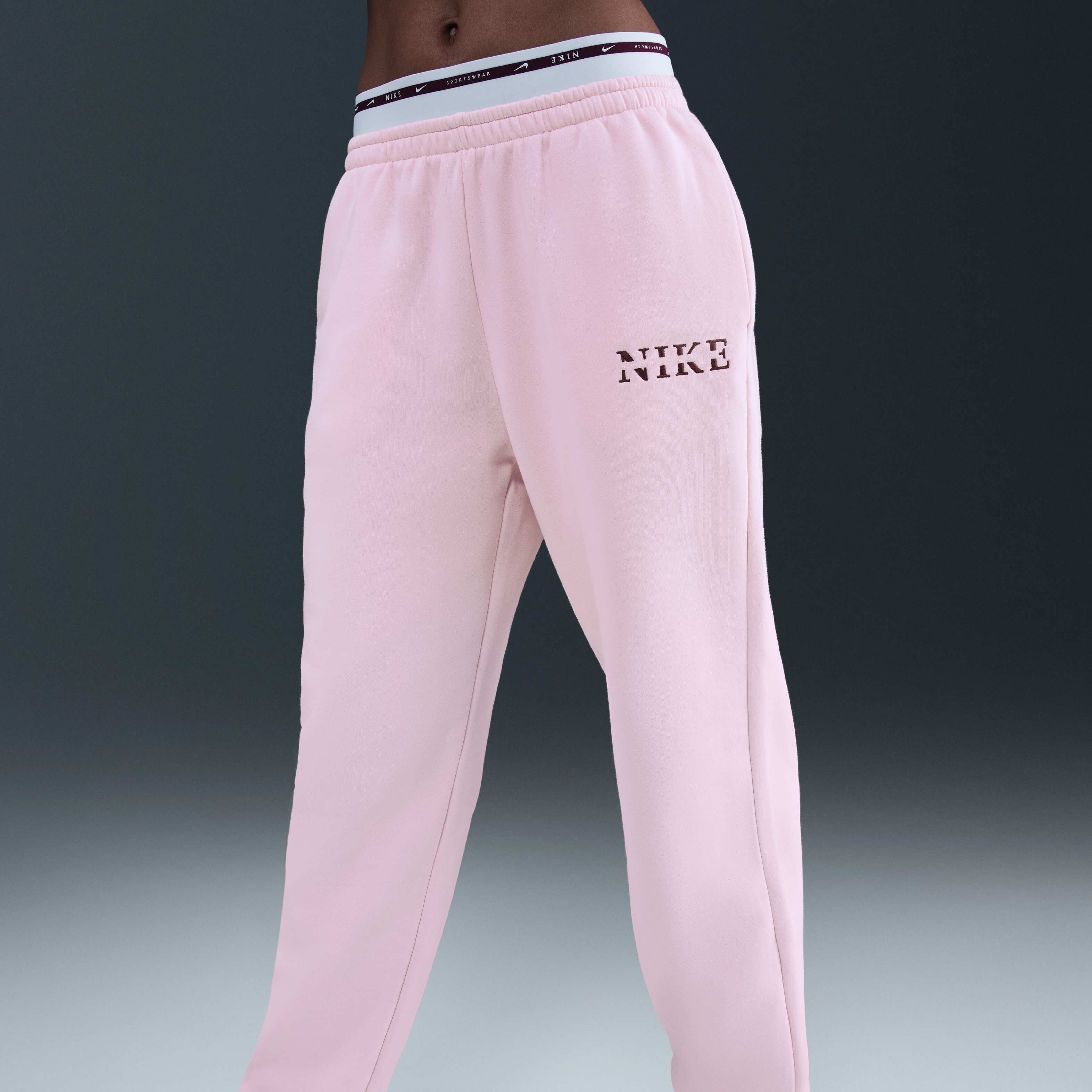 Buy Nike Sportswear Phoenix Fleece Women's High-Waisted Tracksuit