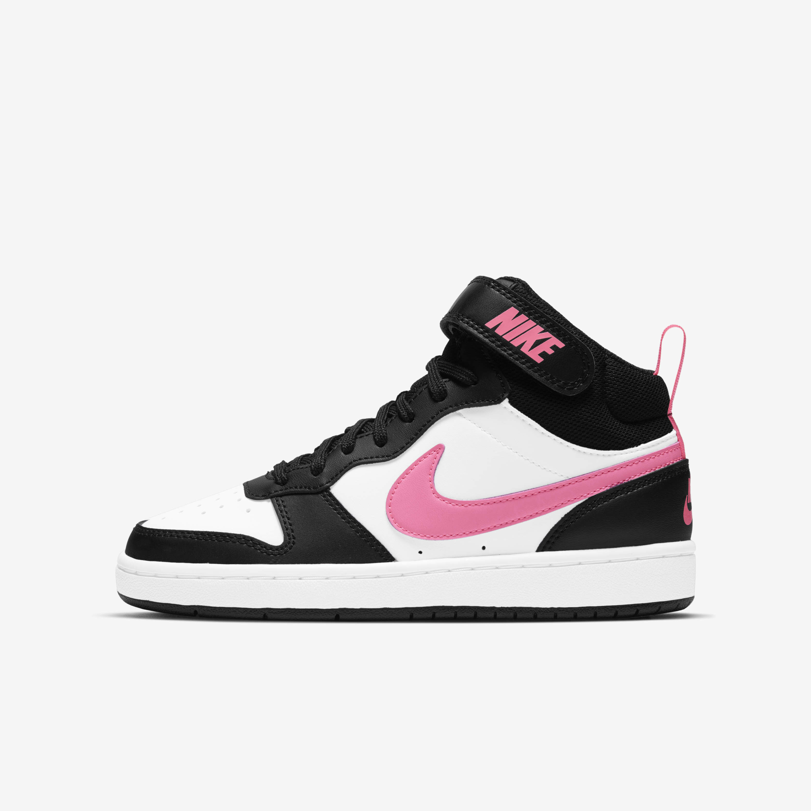 Buy Nike Court Borough Mid 2 Older Kids Shoes Nike Saudi Official