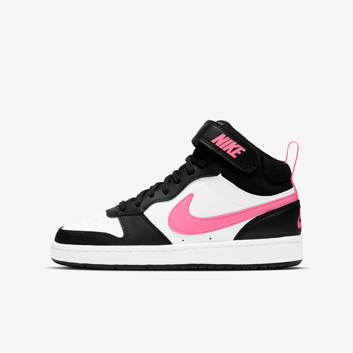Nike Court Borough Mid 2 image number 0 Nike Court Borough Mid 2 image number 0