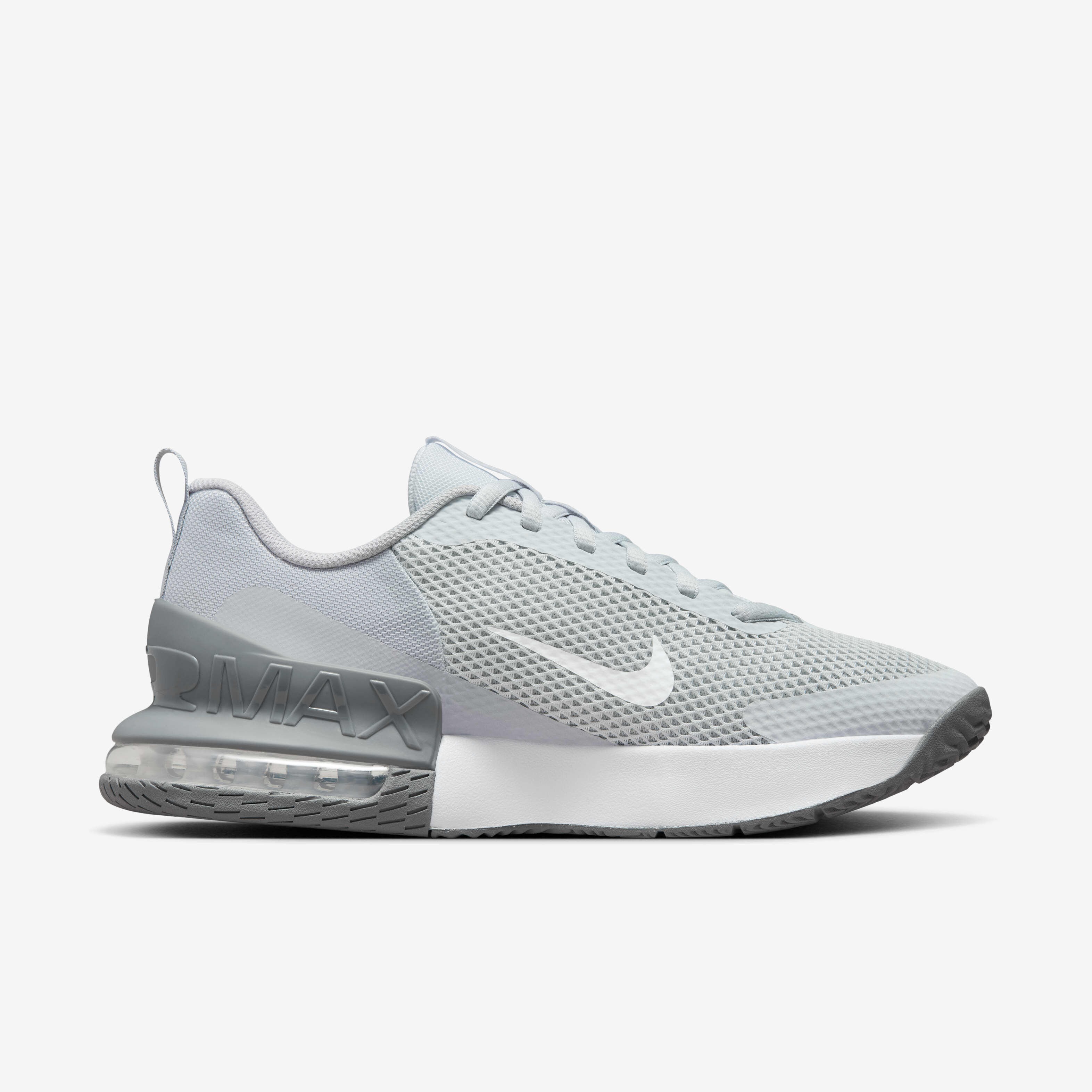 Buy Nike Air Max Alpha Trainer 6 Men s Workout Shoes Cool Grey Wolf Grey Pure Platinum White Nike Saudi Official