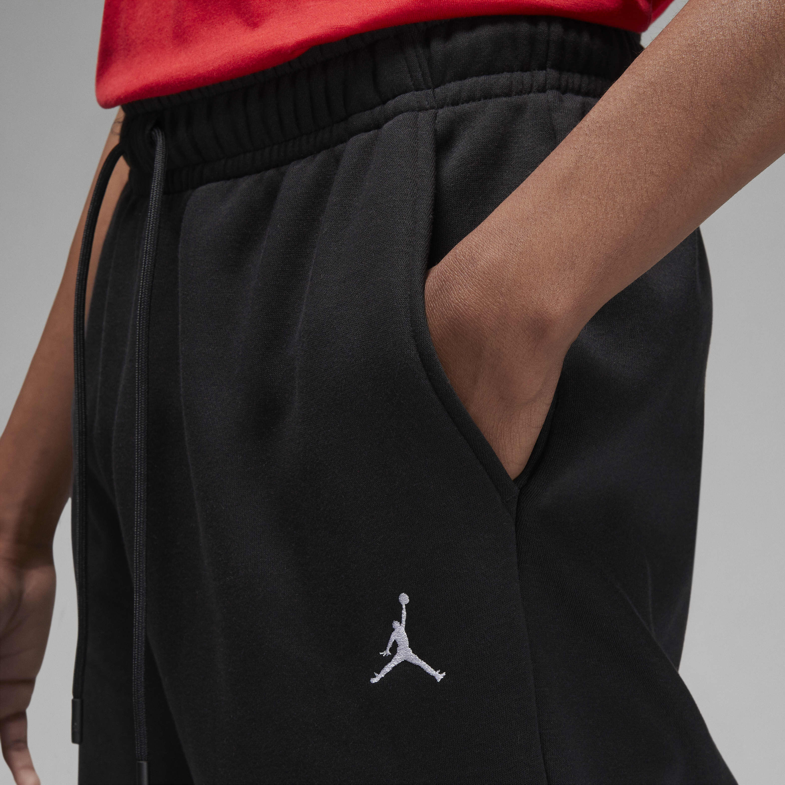 Buy Jordan Brooklyn Fleece Men s Tracksuit Bottoms Nike Saudi Official
