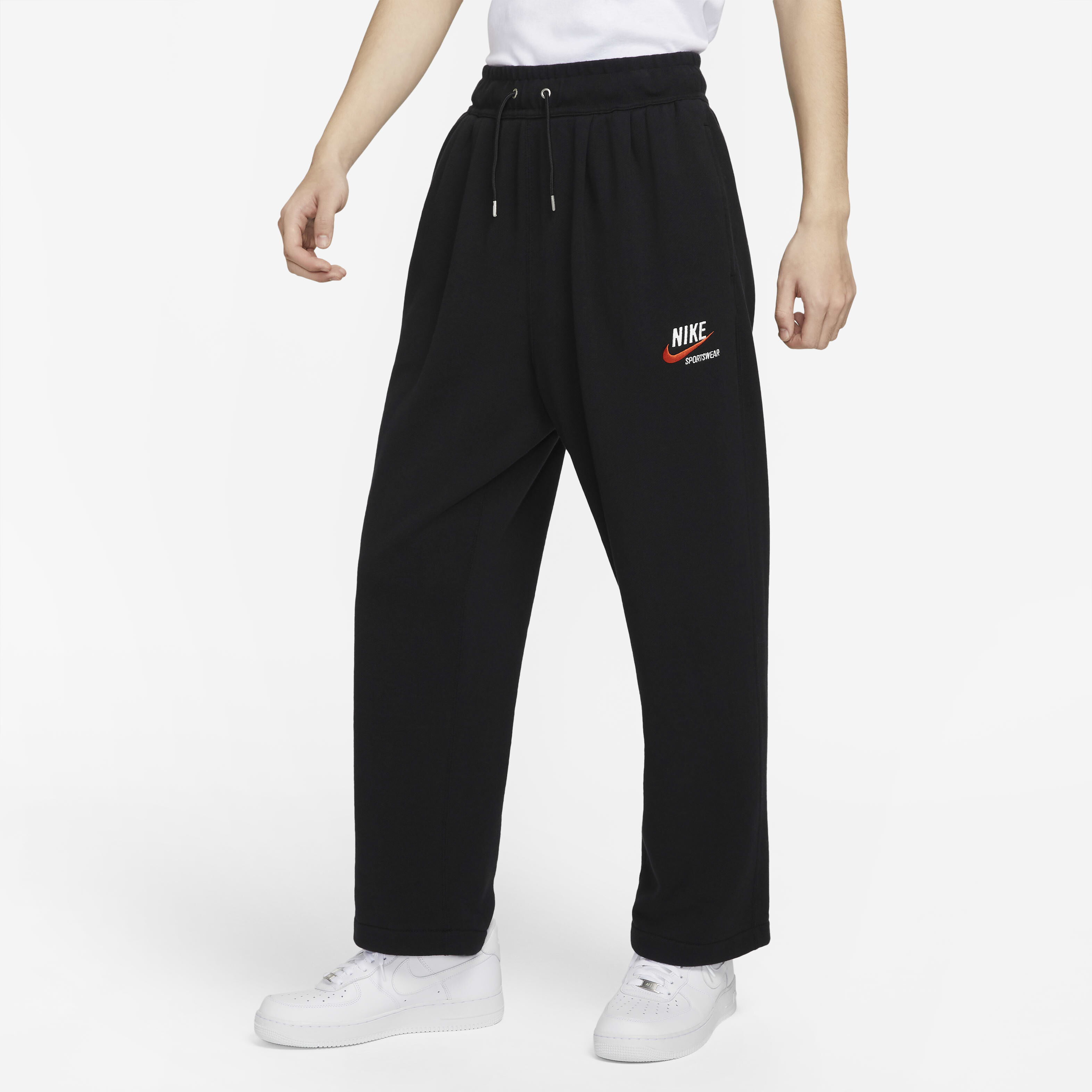 Buy Nike Sportswear Trend Men s Fleece Trousers Nike Saudi Official