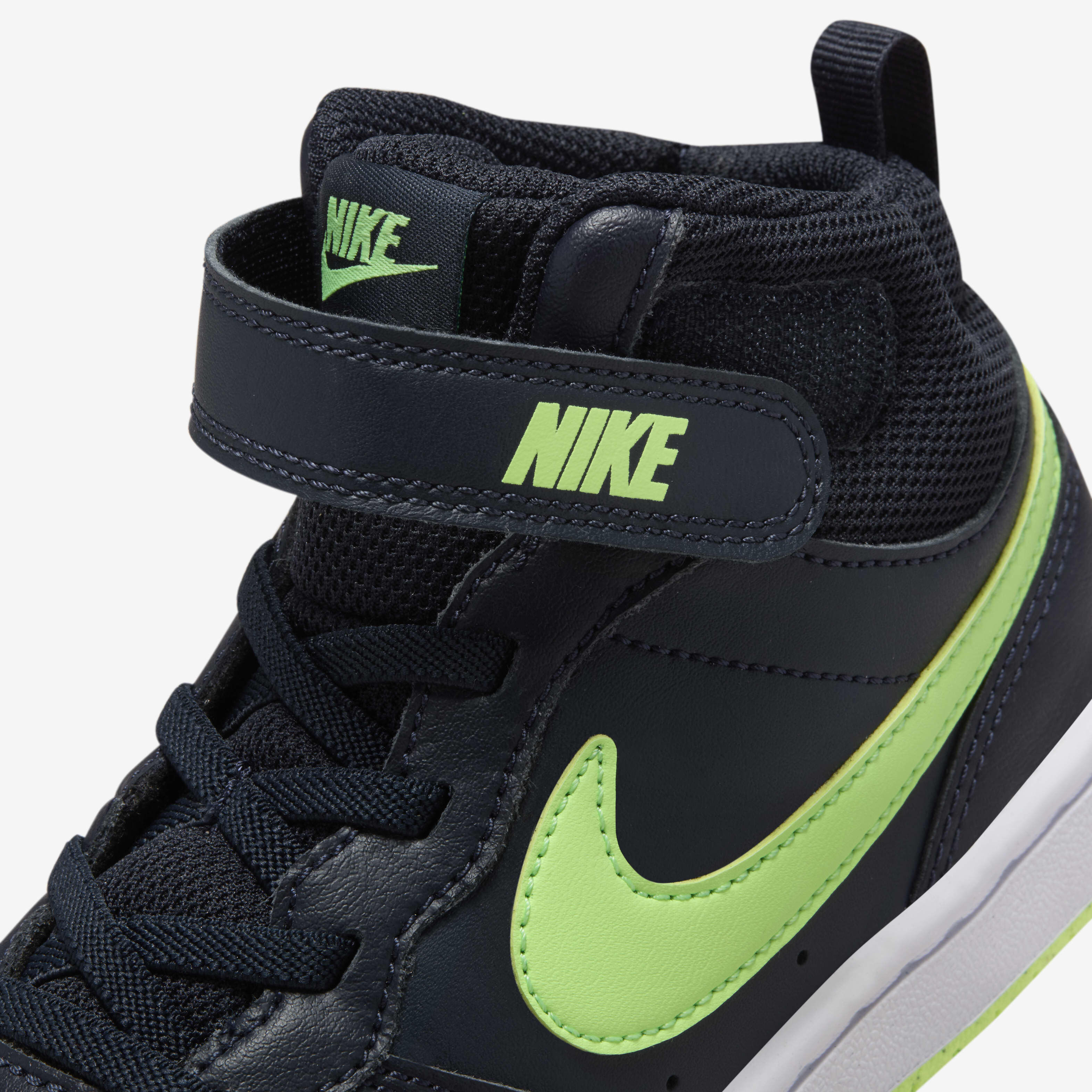 Nike Court Borough Mid 2 image number 8