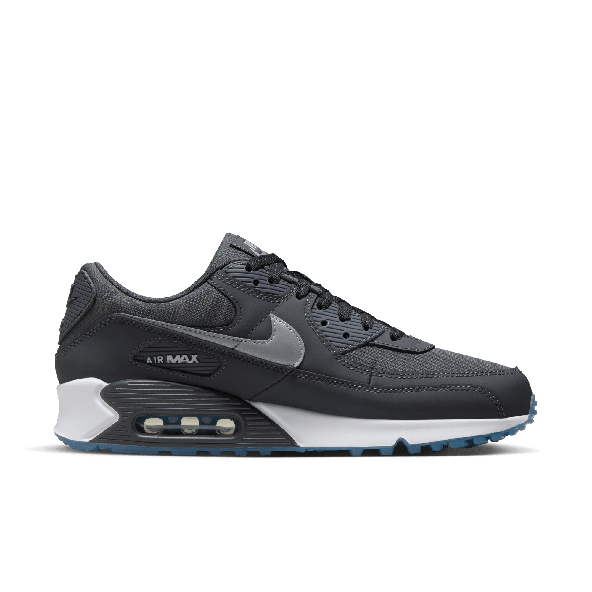 Nike air max 9 ripstop grey sale