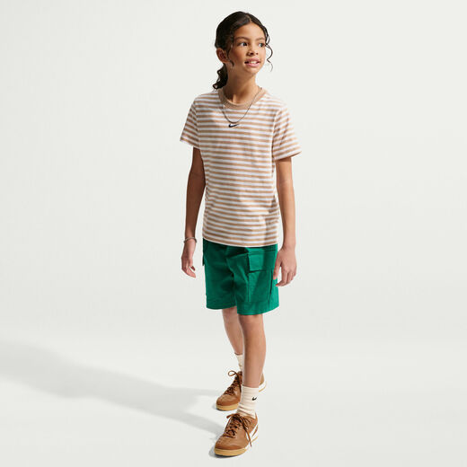 New In Kids' Short Sleeves Shirts-Nike, Nike Sportswear, Older Kids' T-Shirt