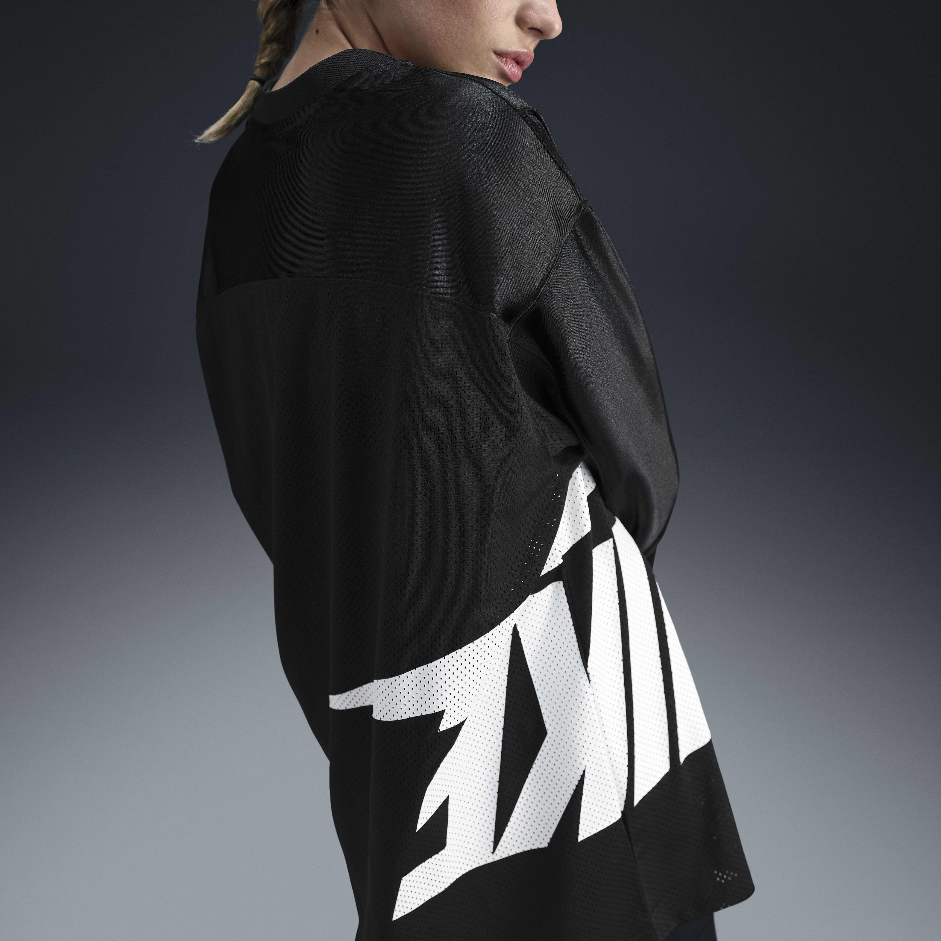 Buy Nike Sportswear Women's Oversized Long-Sleeve Top