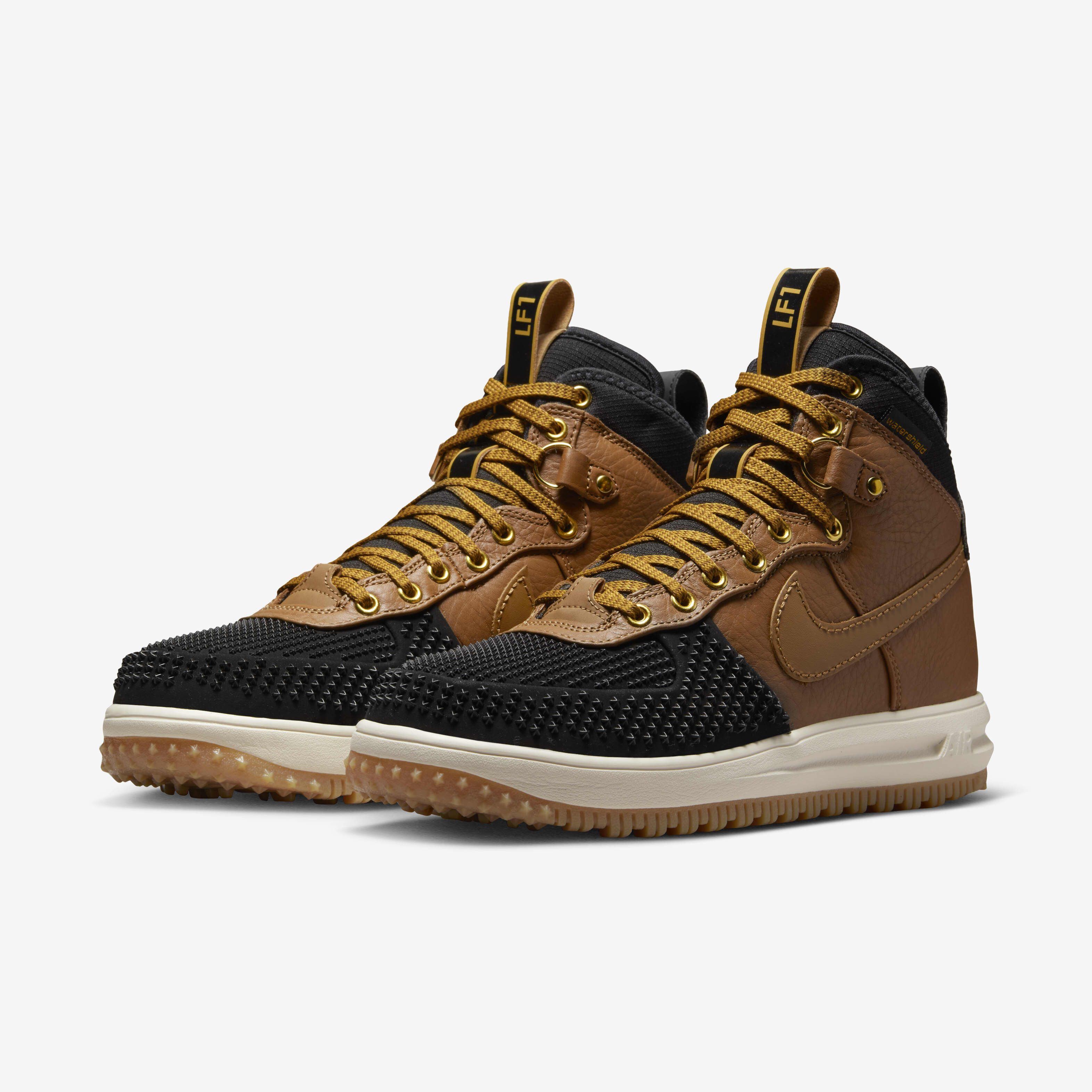 Buy Nike Lunar Force 1 Men s Winterized Duckboot Nike Saudi Official
