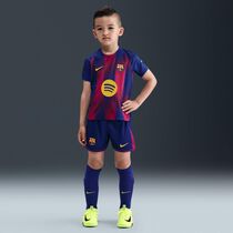 F.C. Barcelona 2025/26 Stadium Home