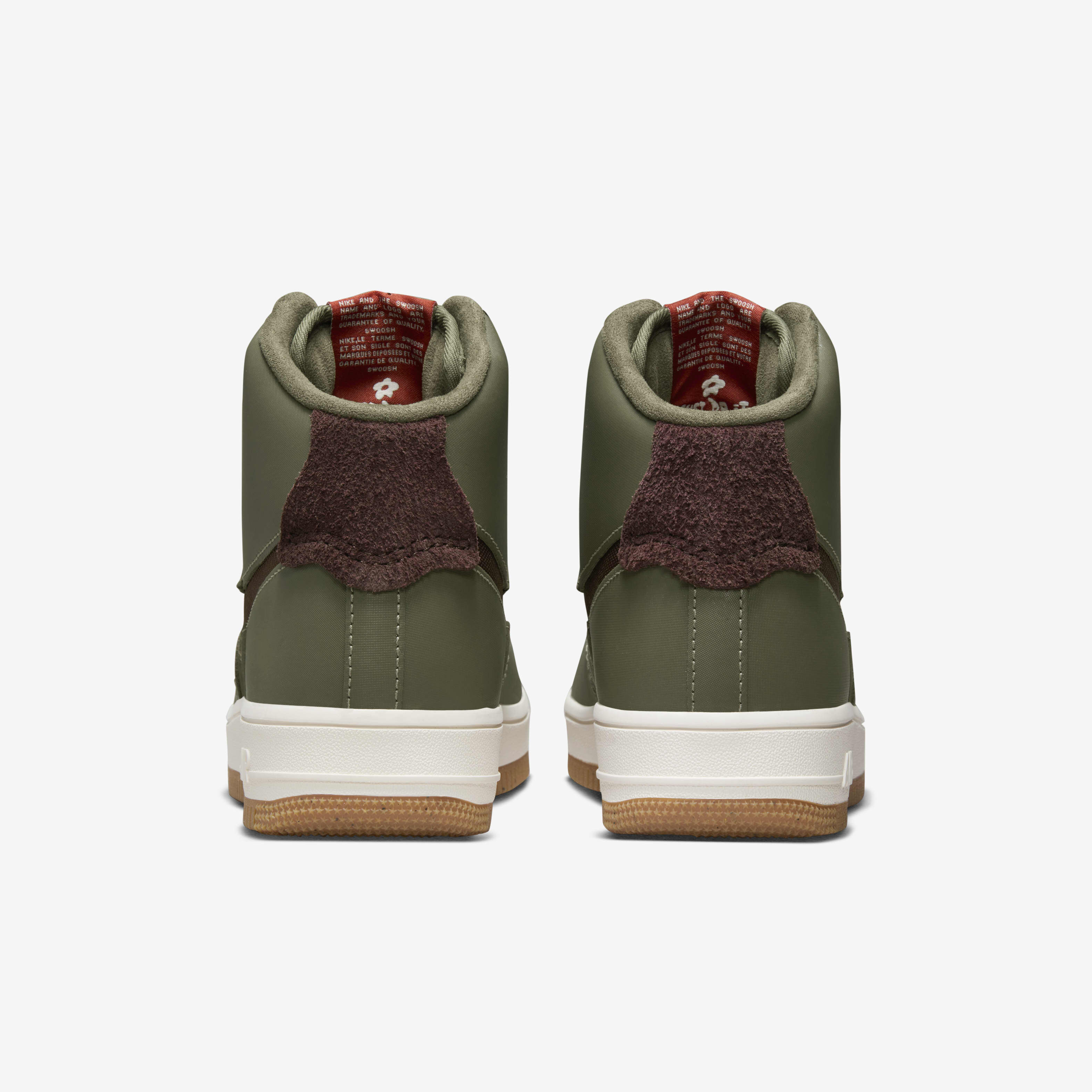 Nike Air Force 1 Sculpt Wild image number 5