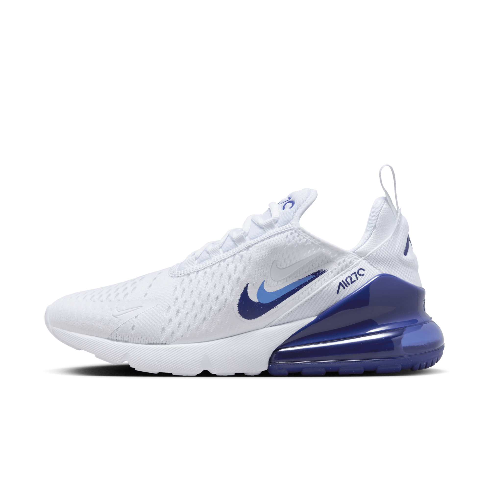 Nike air max 2025 270 men's shoe blue