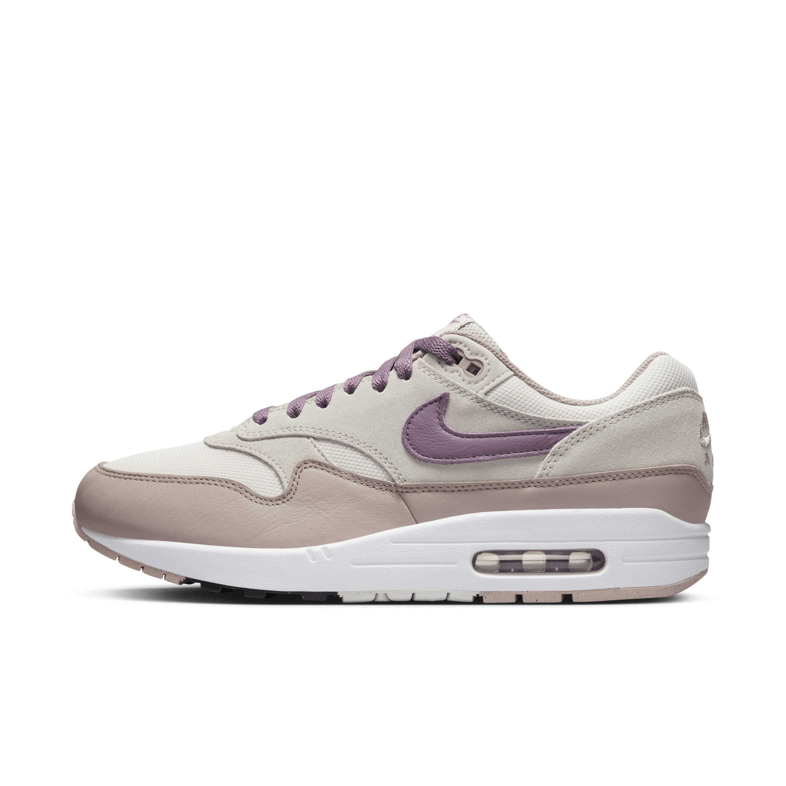 Nike air deals max 1 rose