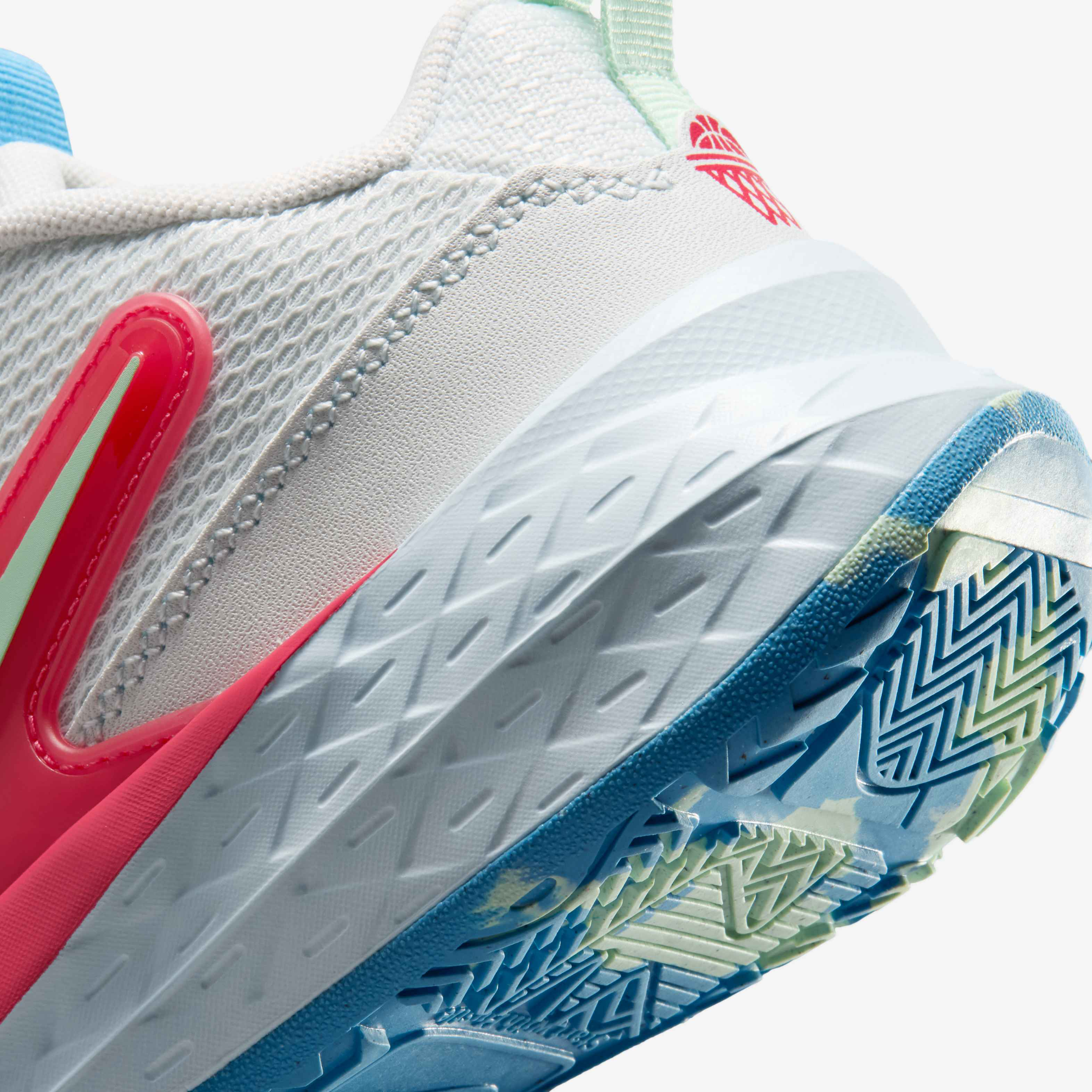 Nike Team Hustle D 12 image number 7