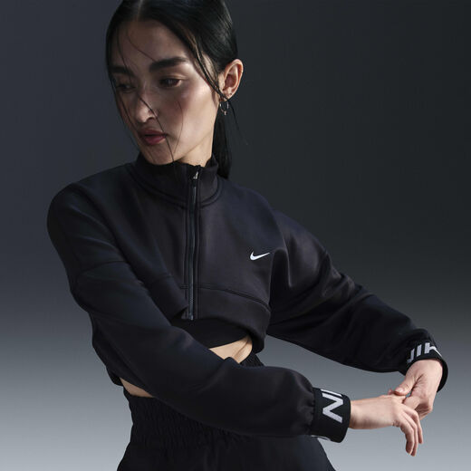 Nike Pro Set-Nike, Nike Pro, Women's Fleece Top