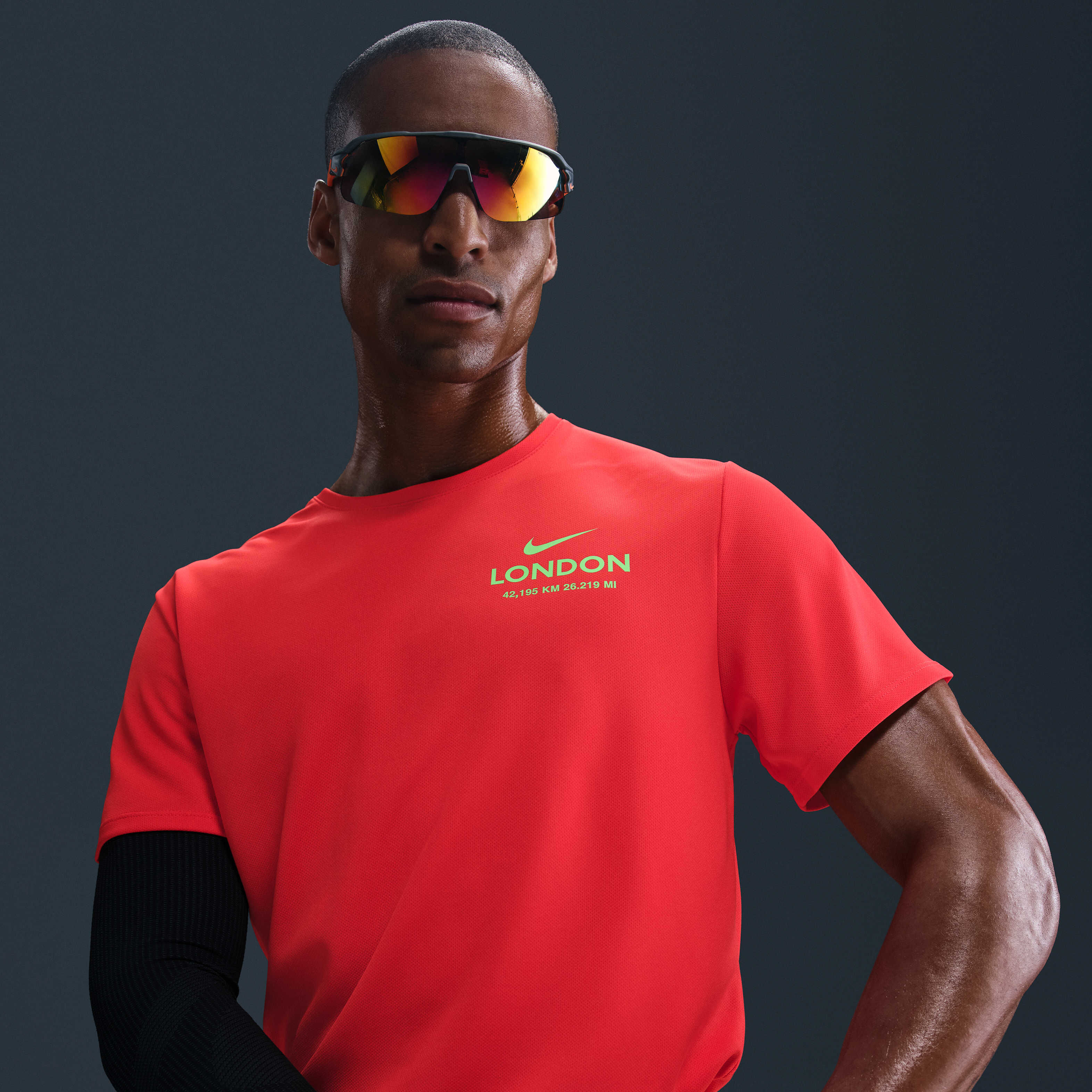 Nike Miler image number 2