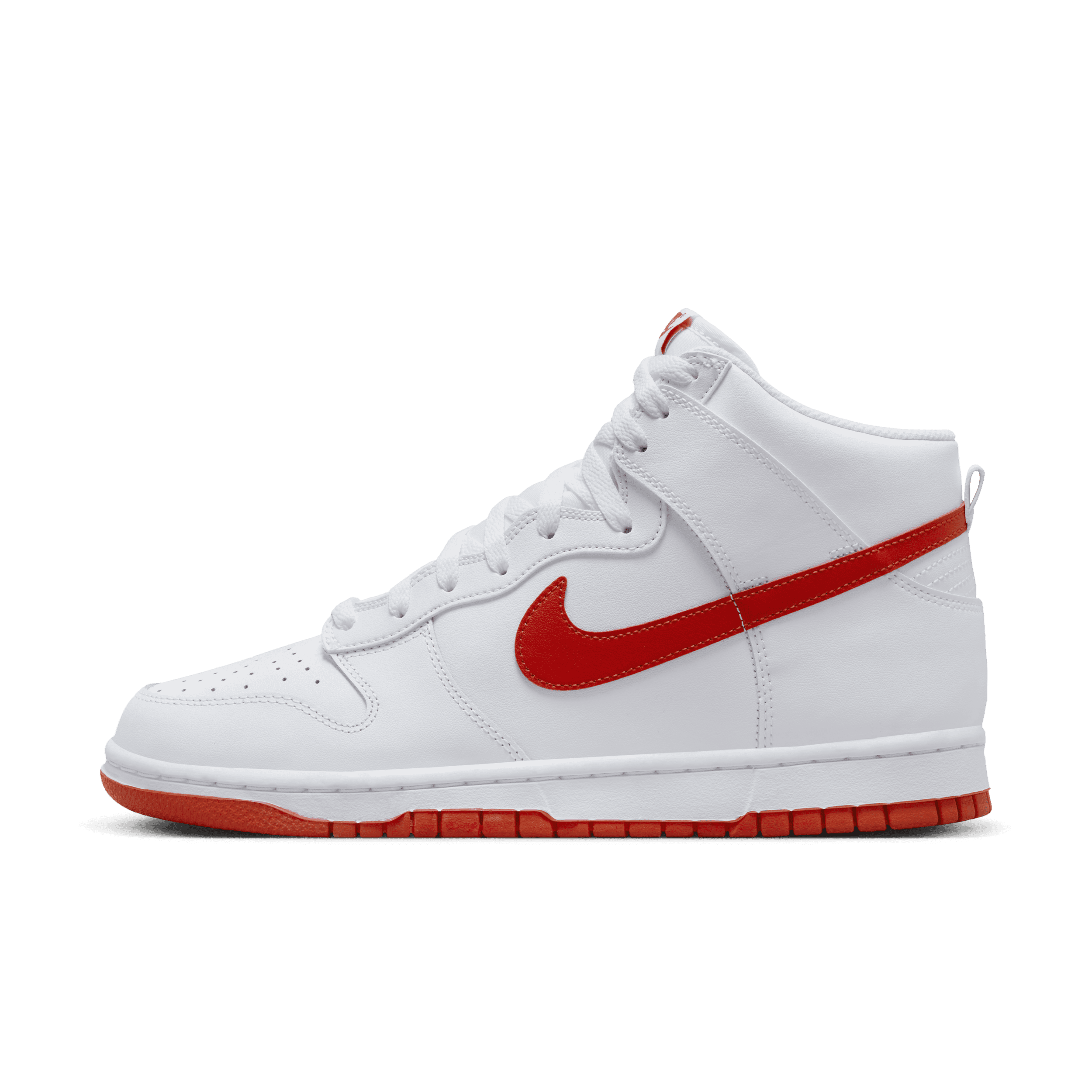 Shop Dunk Hi Retro Men s Shoes Nike KSA