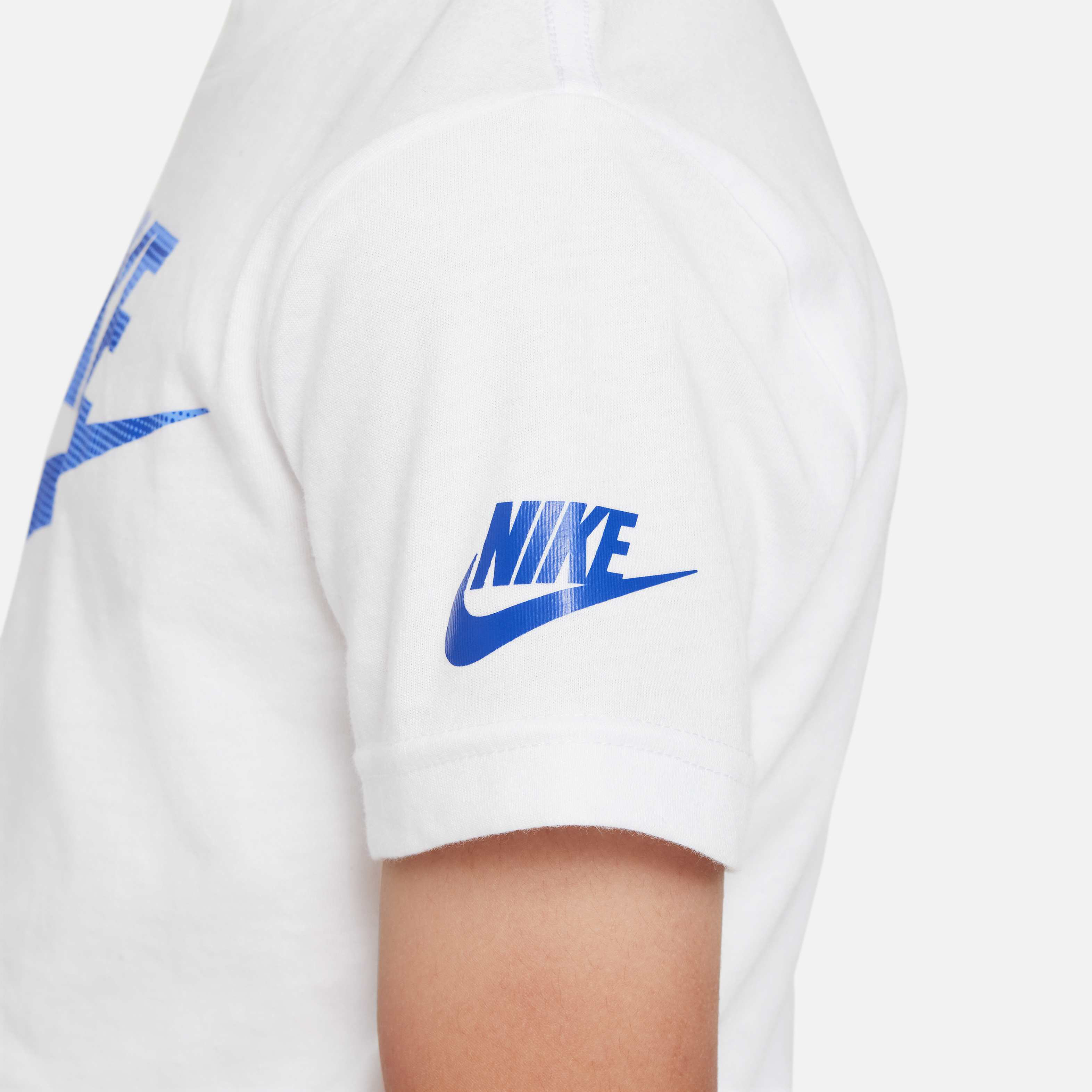 Nike Brandmark Futura Tee image number 3