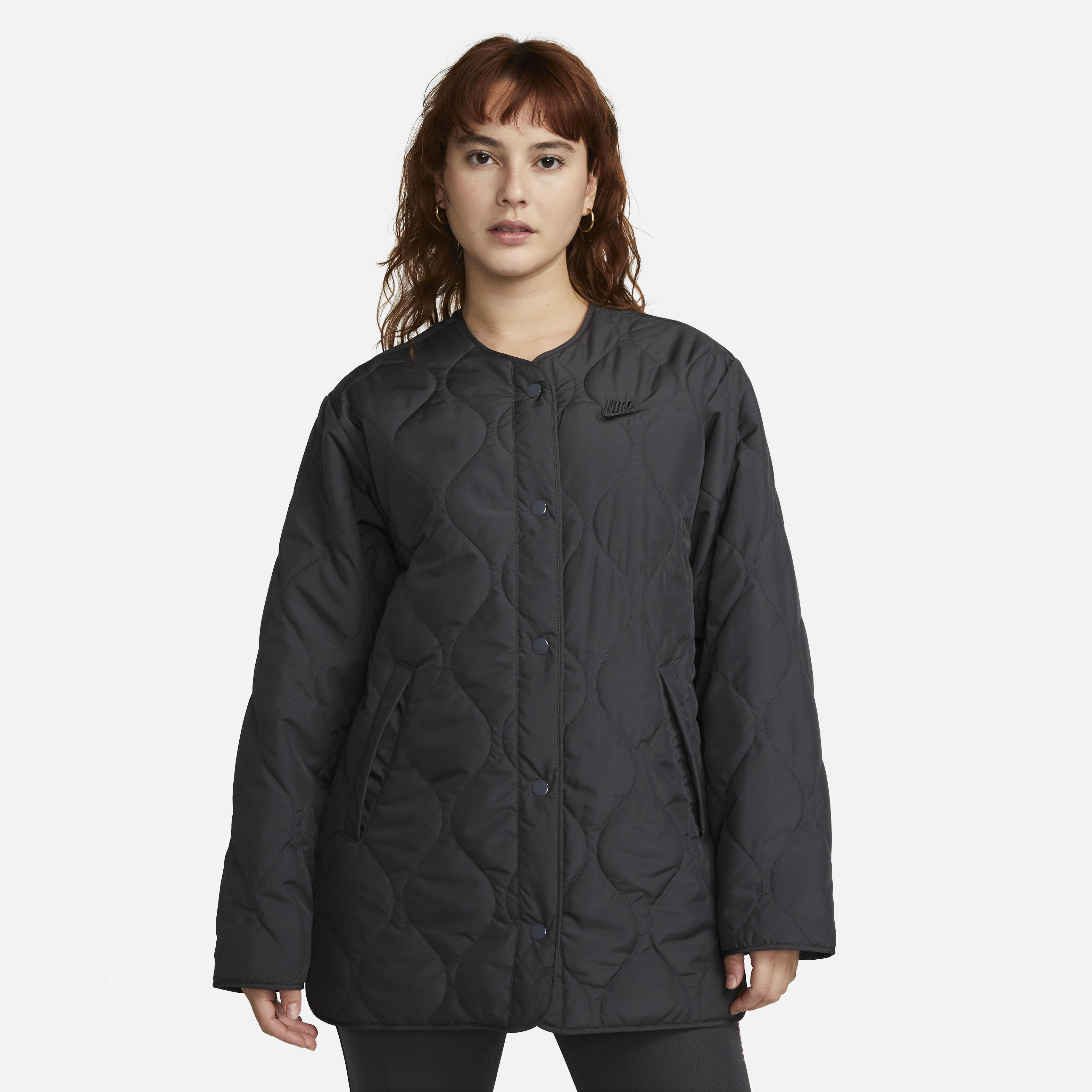 Buy Nike Sportswear Women s Sports Utility Jacket Nike Saudi Official